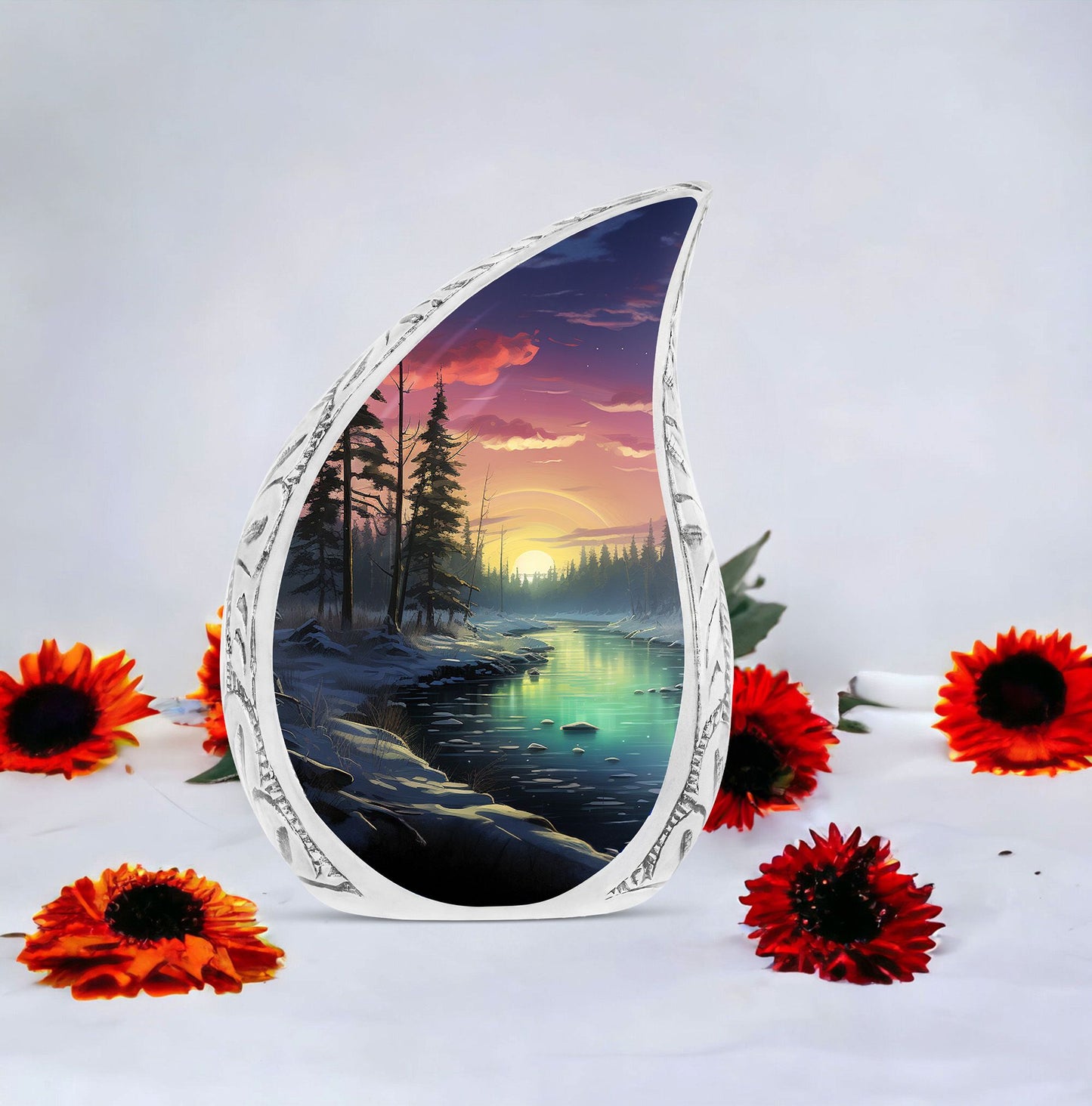 cremation urns
