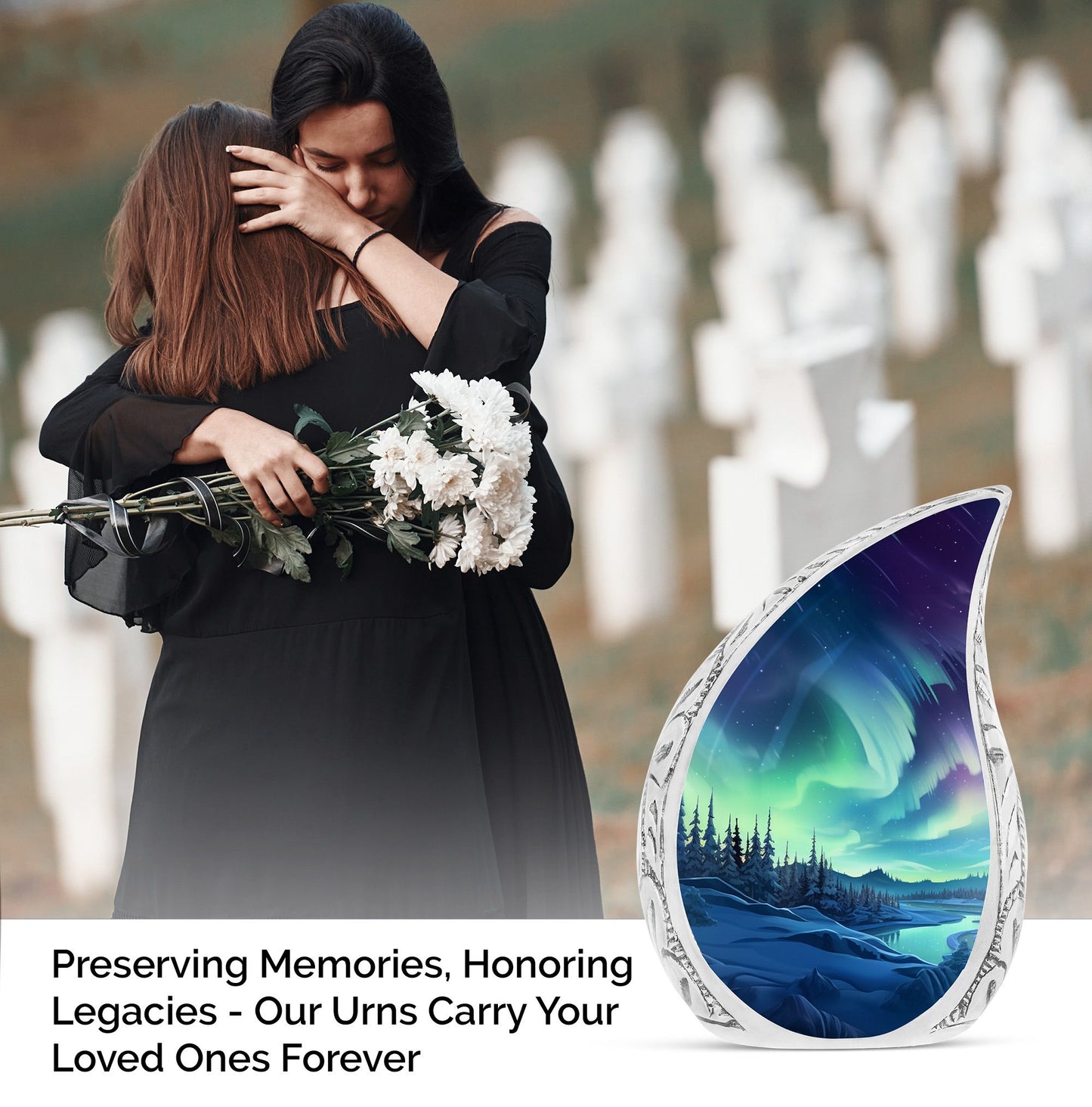 Memorial Urns