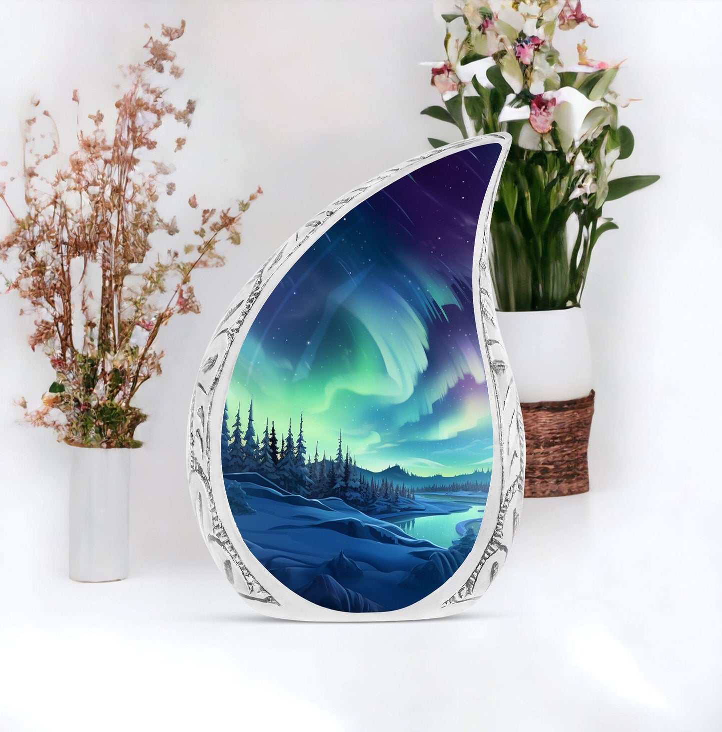 cremation urns