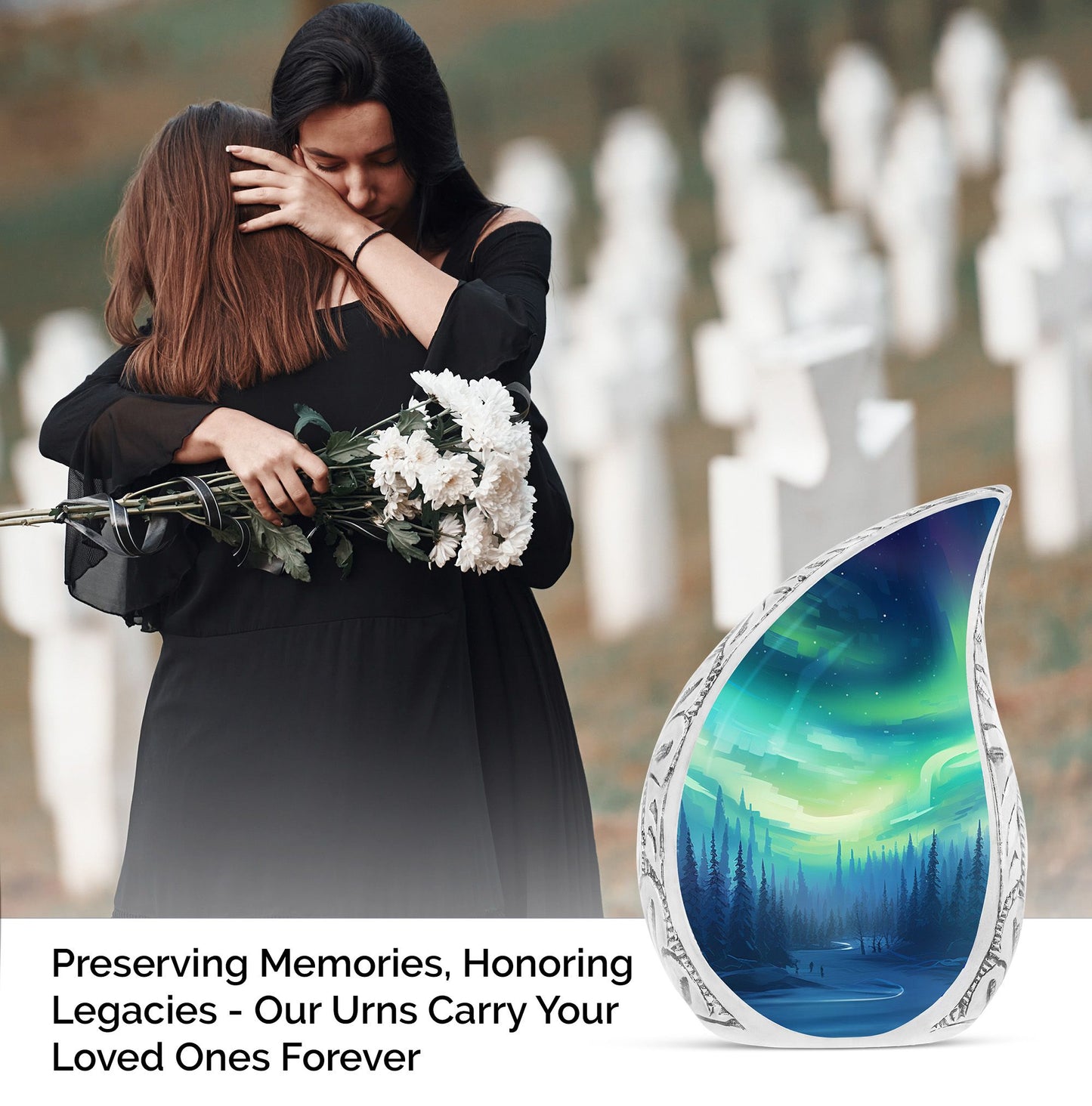 Memorial Urns