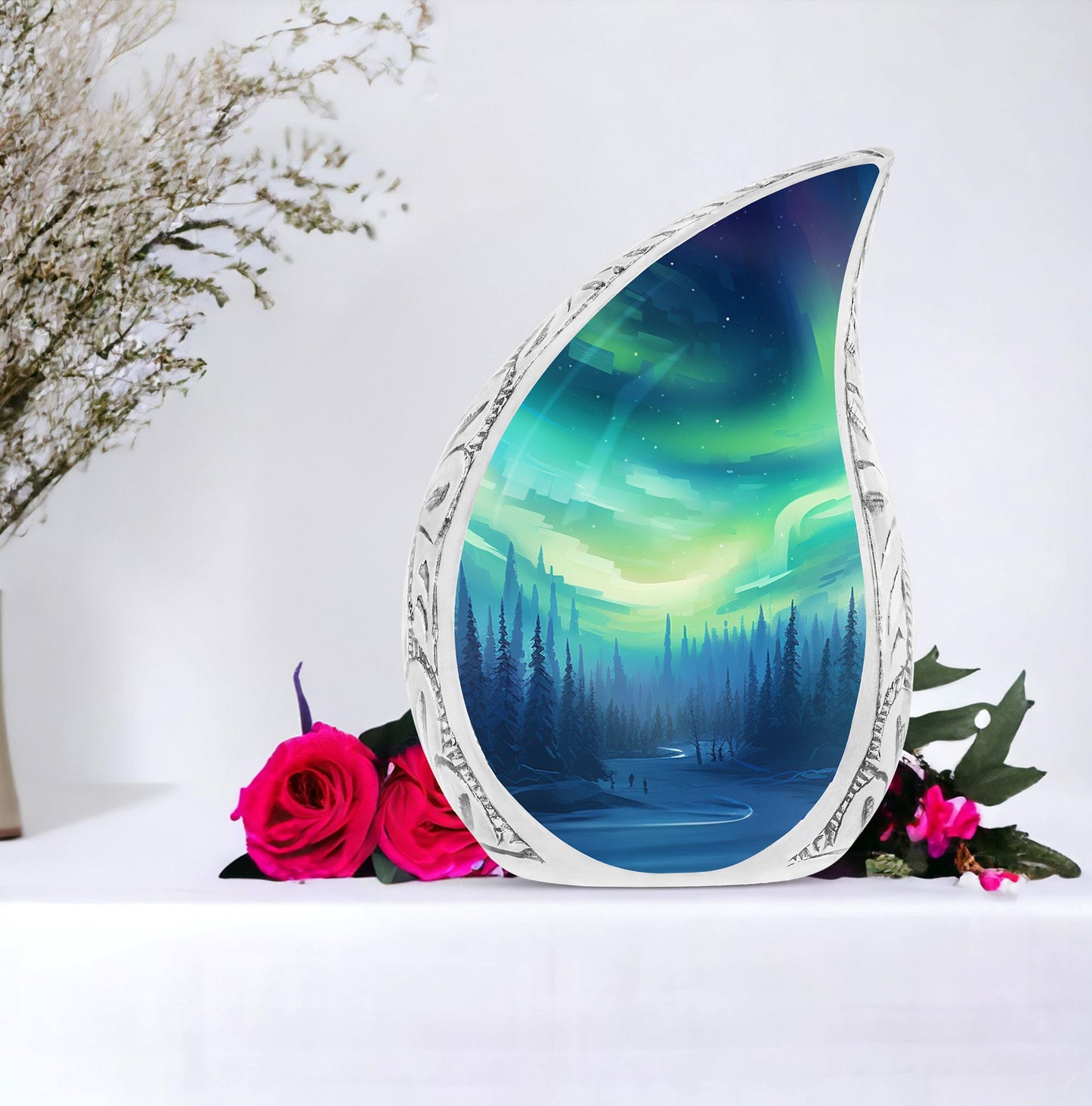 cremation urns