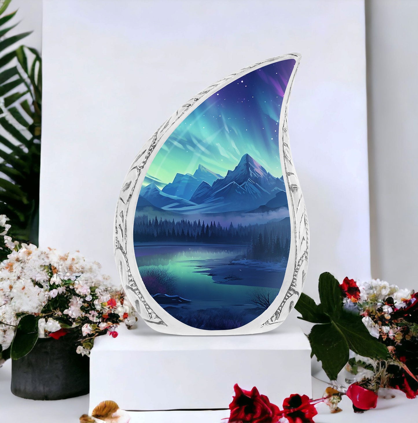 cremation urns