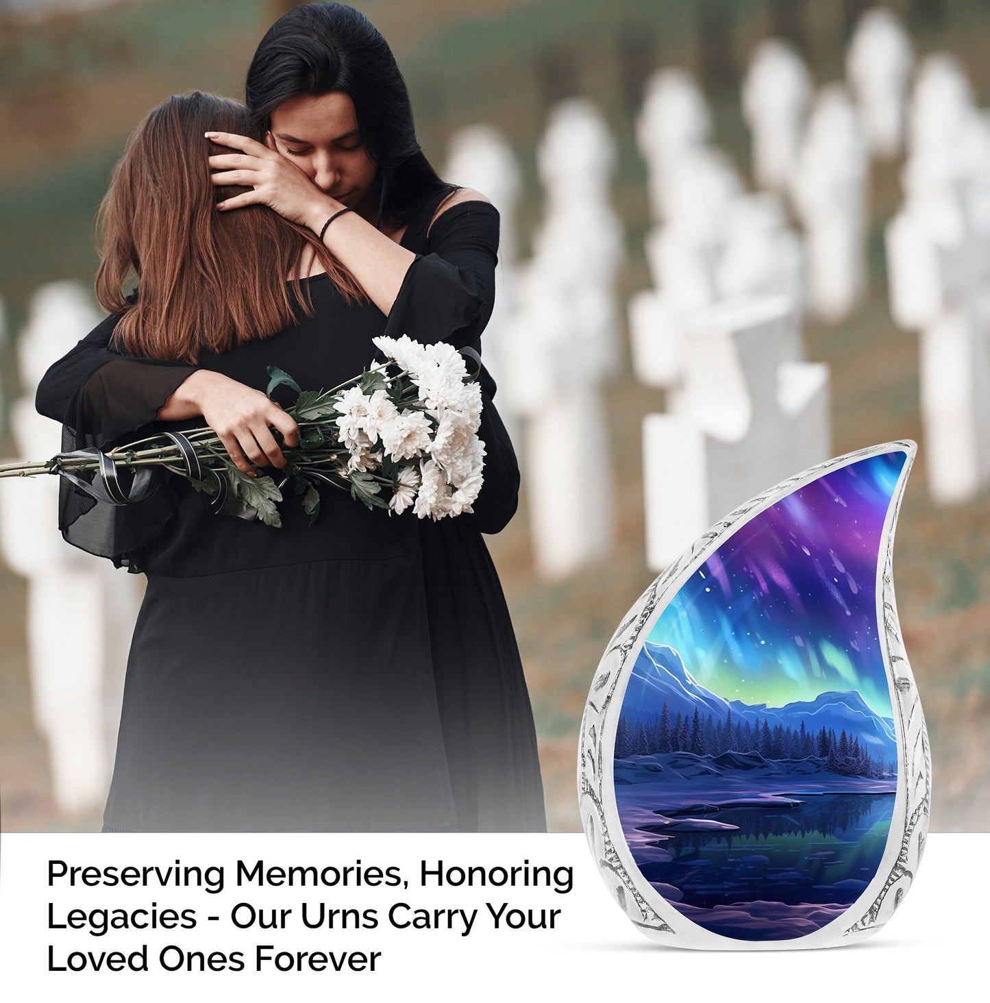 cremation urns