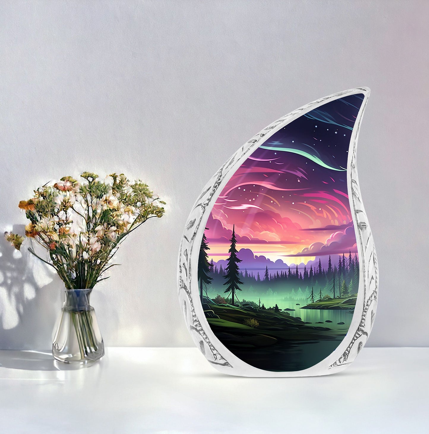 cremation urns