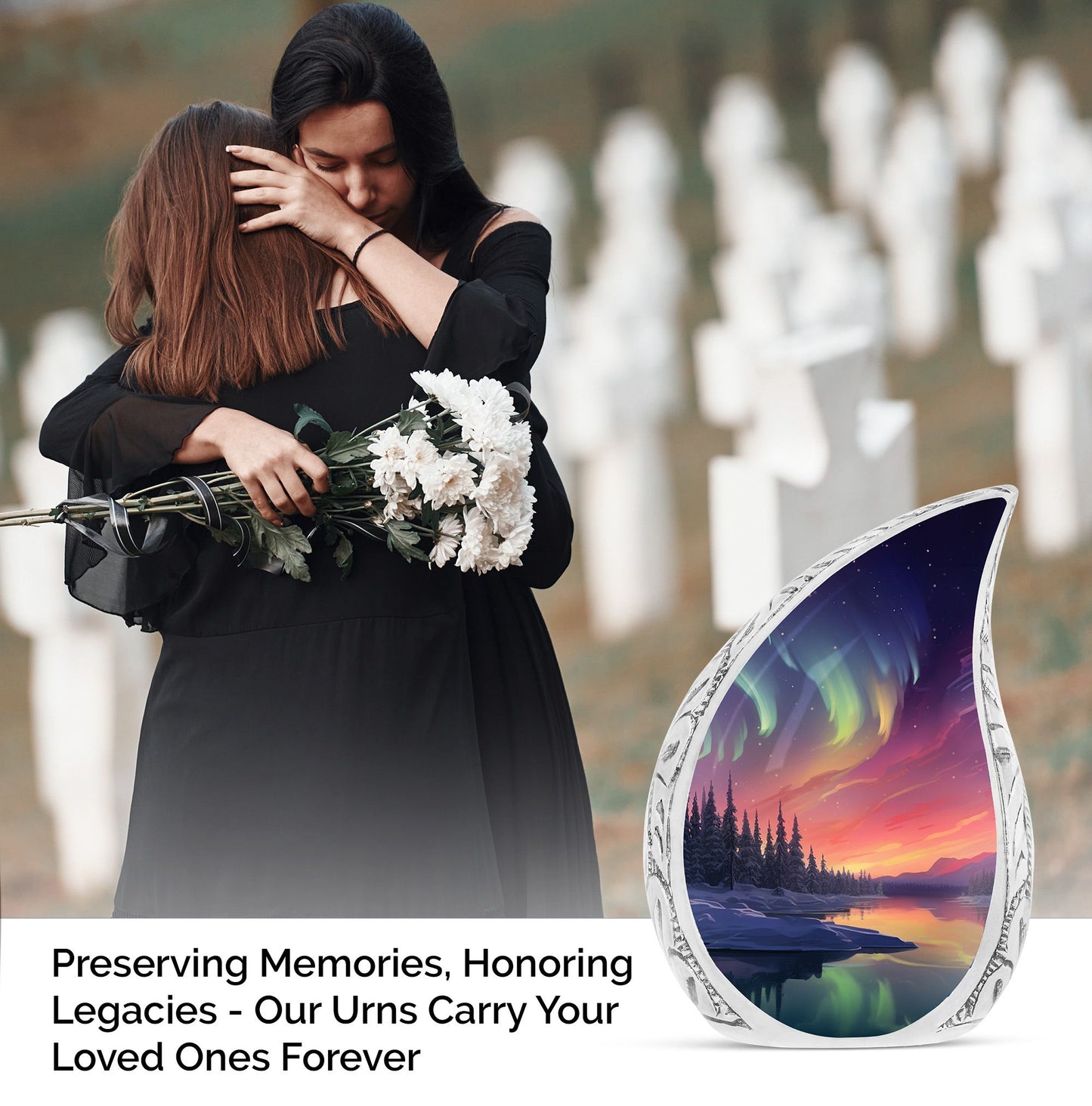 Memorial Urns