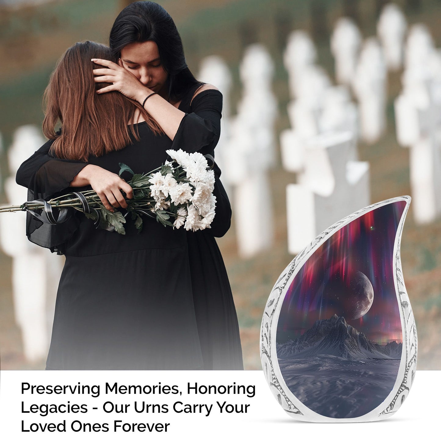 Memorial Urns