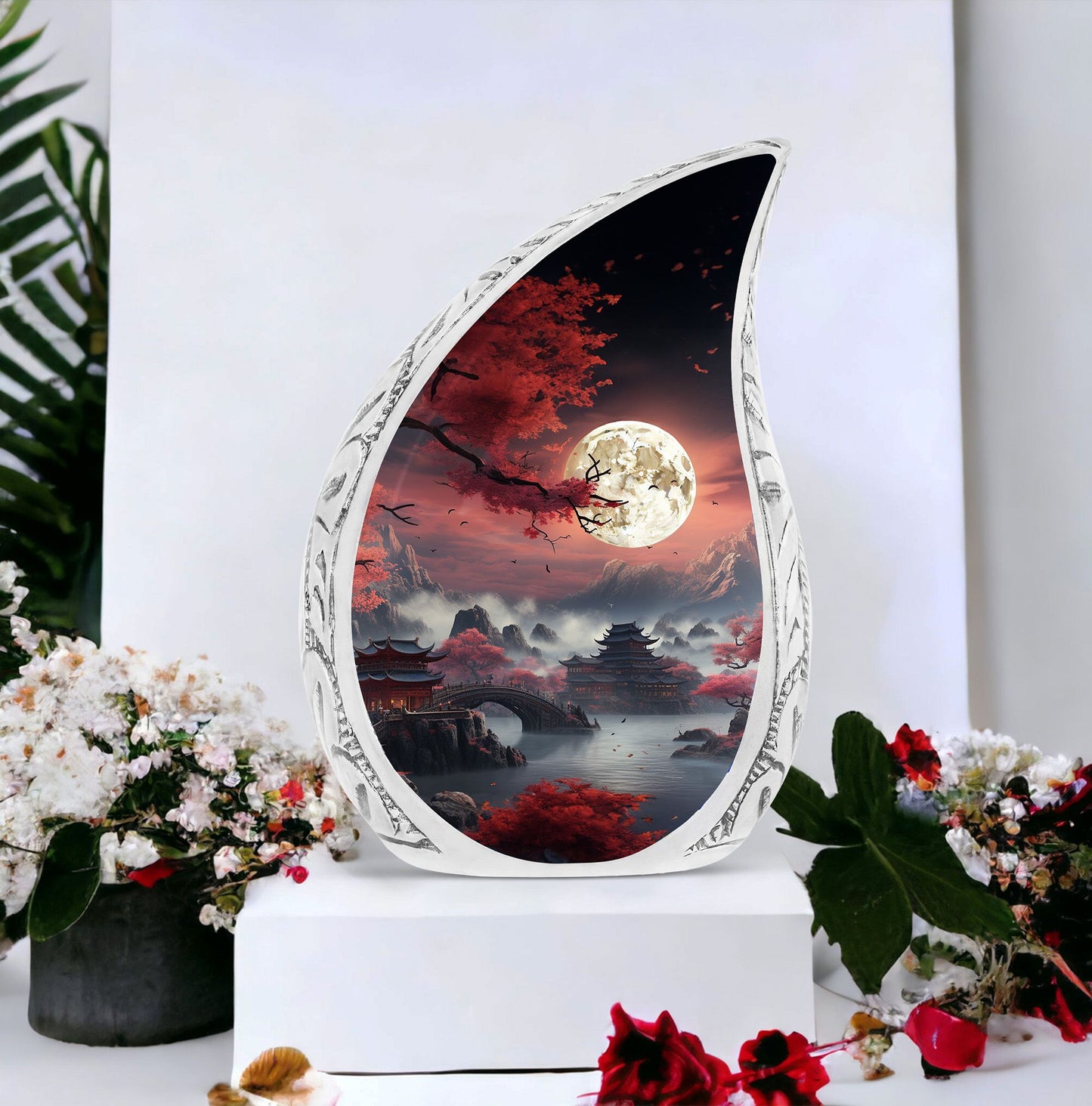 cremation urns