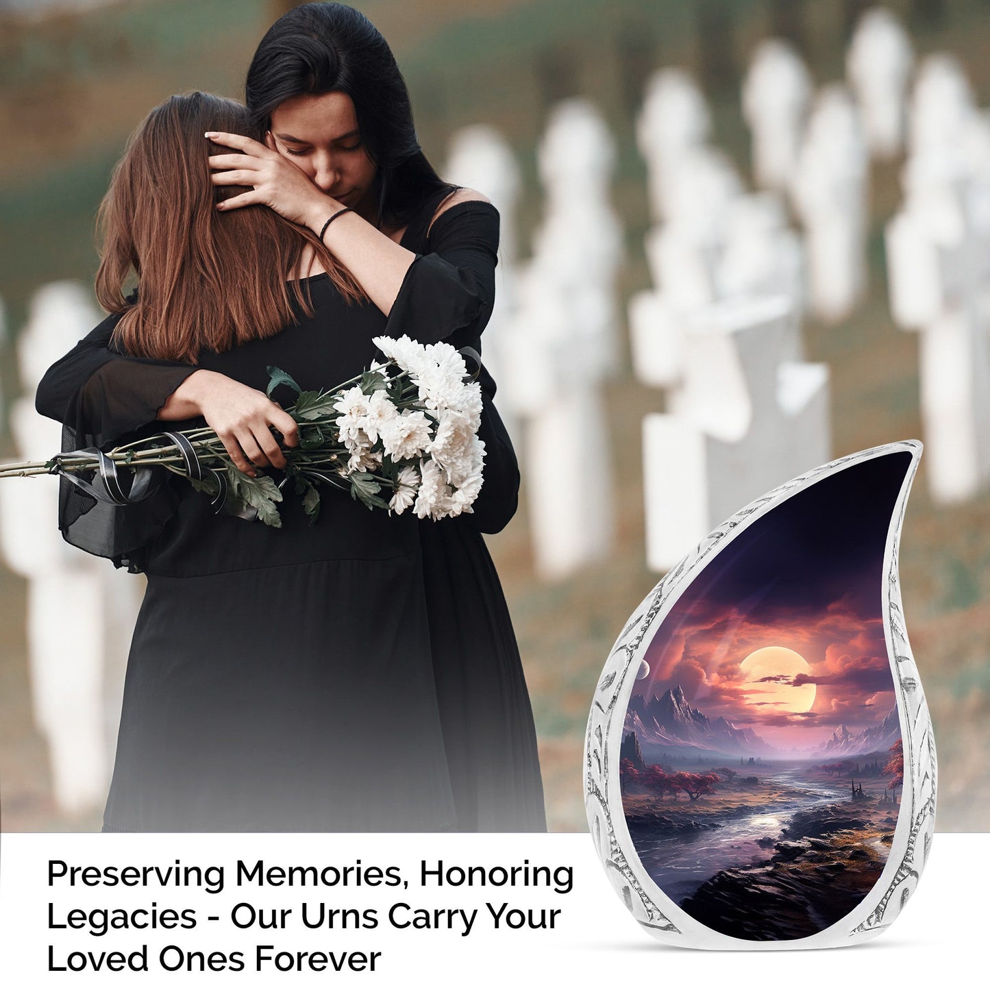 Memorial Urns
