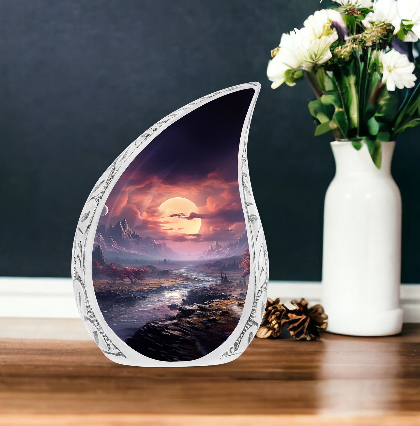 cremation urns