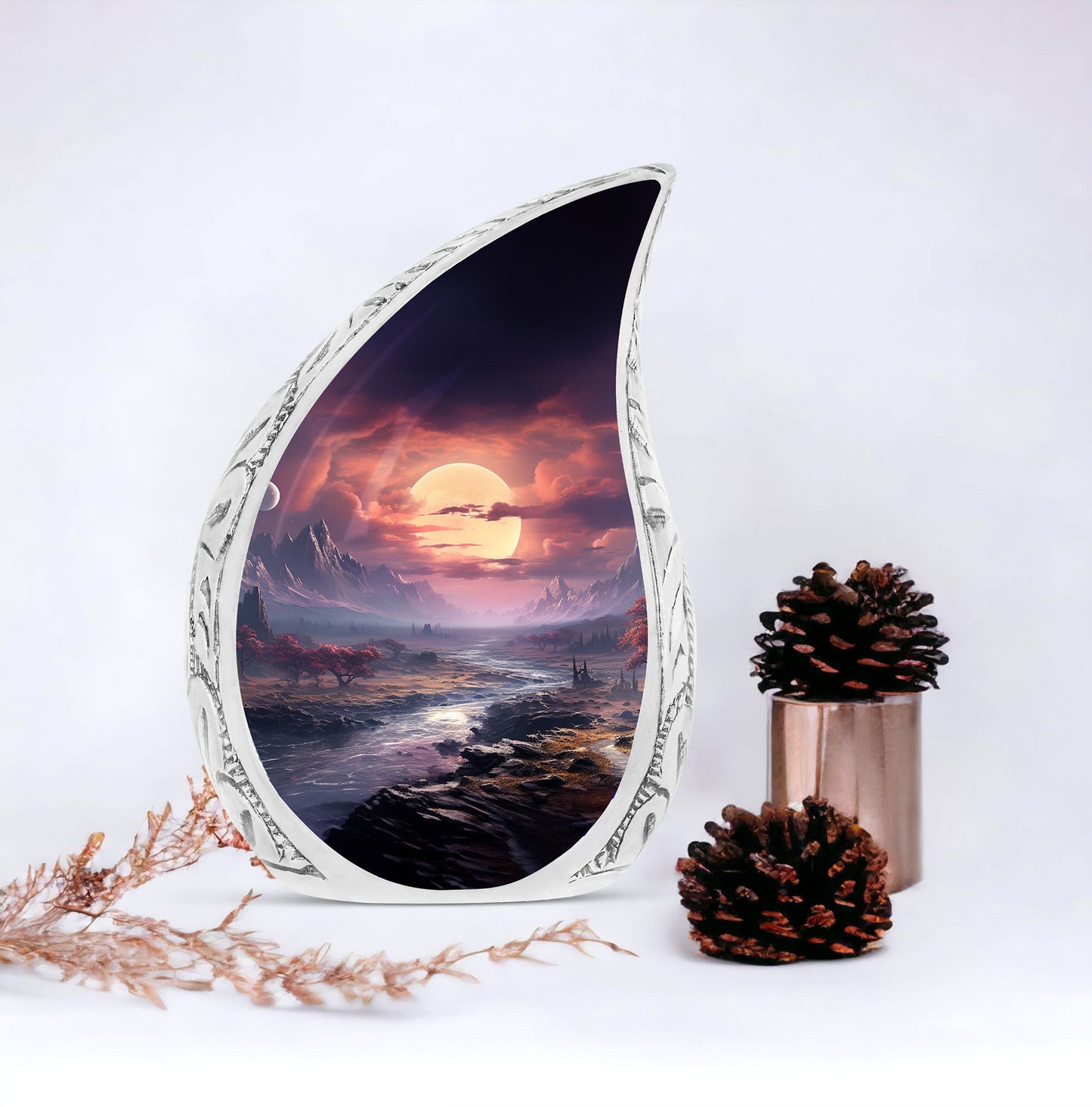 cremation urns