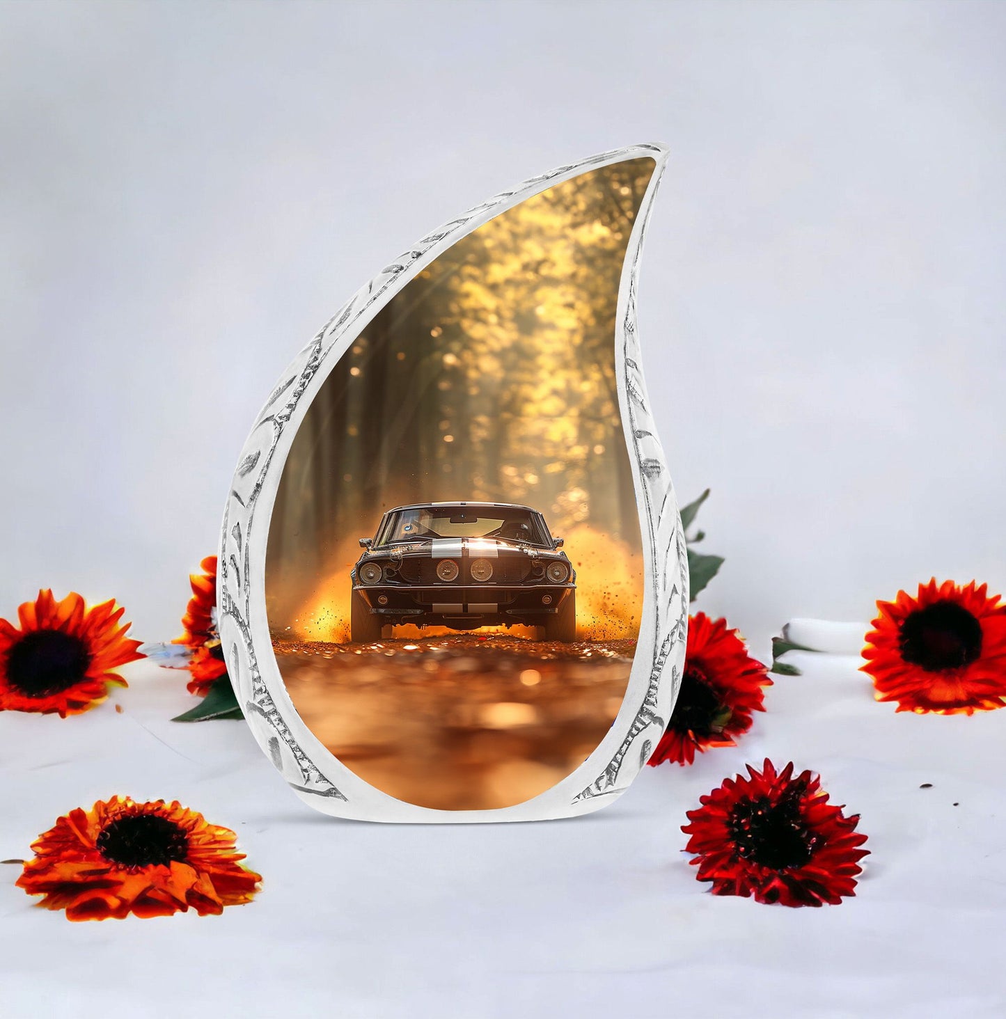 cremation urns