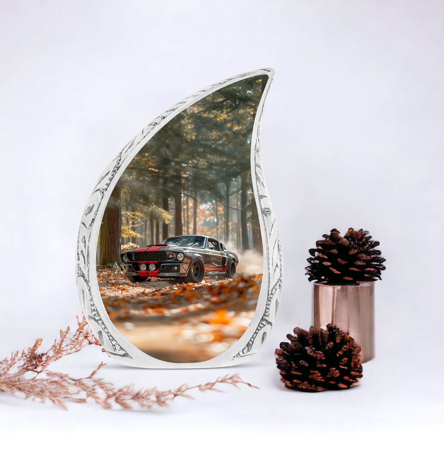 cremation urns
