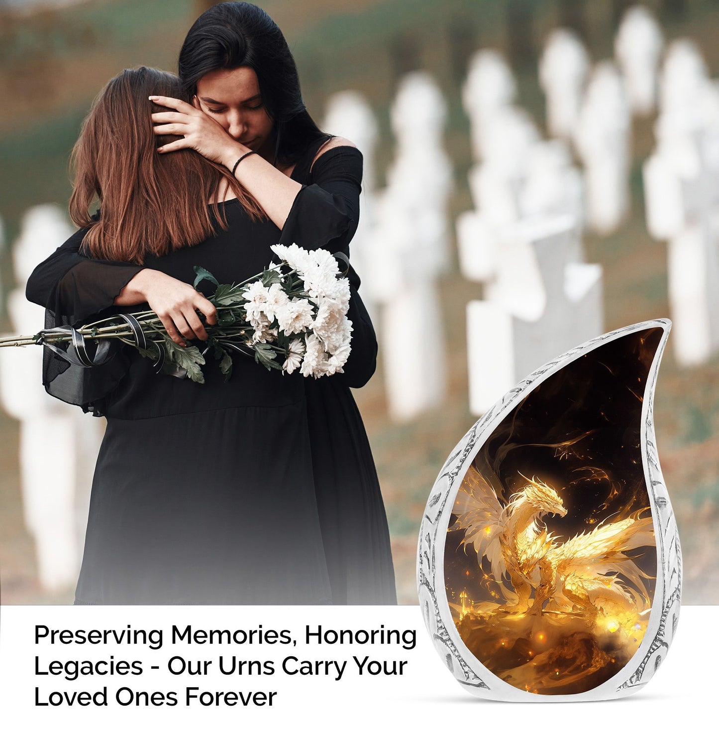 Memorial Urns