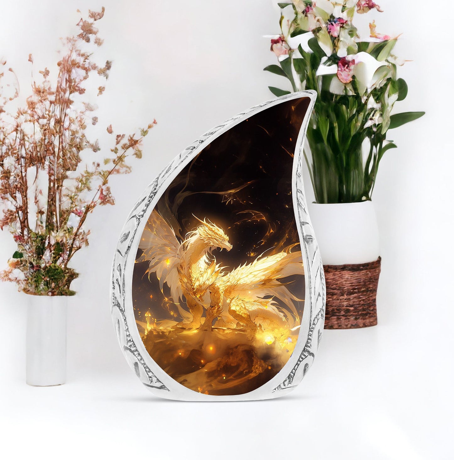 cremation urns