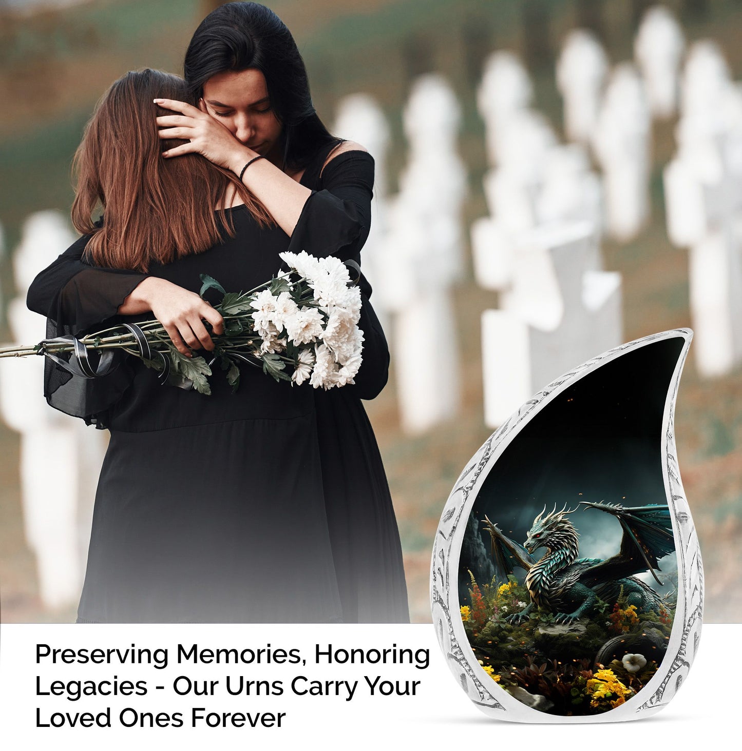cremation urns