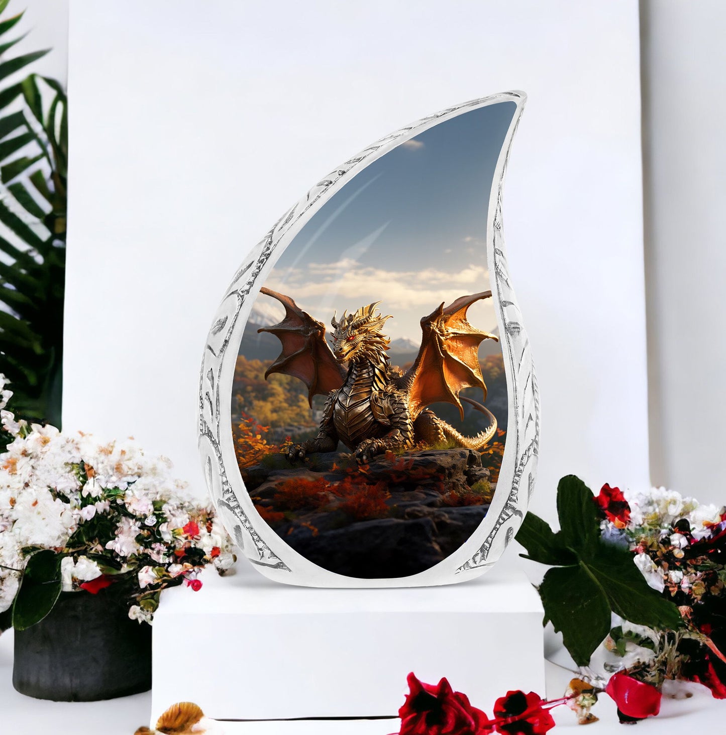 cremation urns