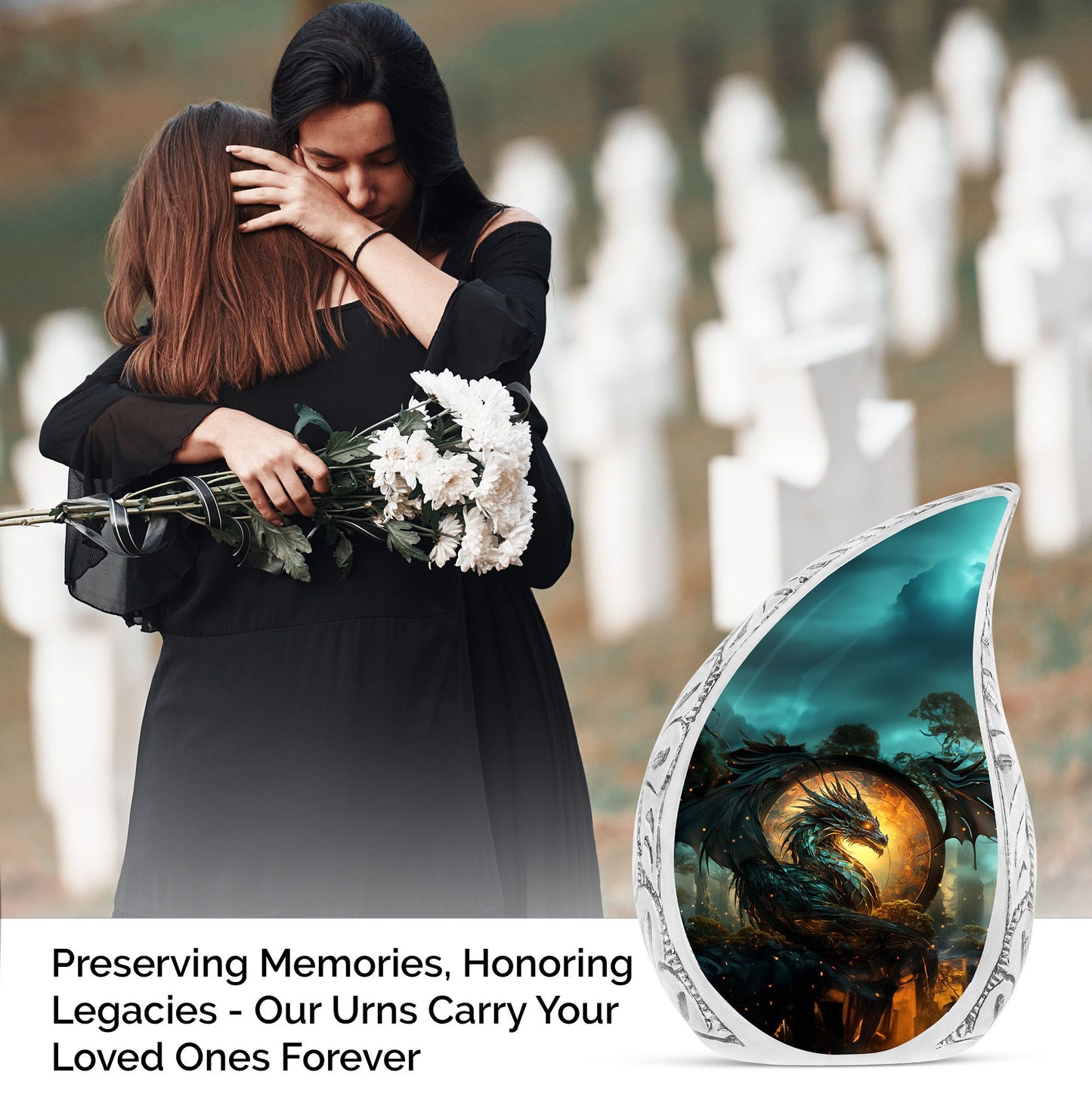 cremation urns