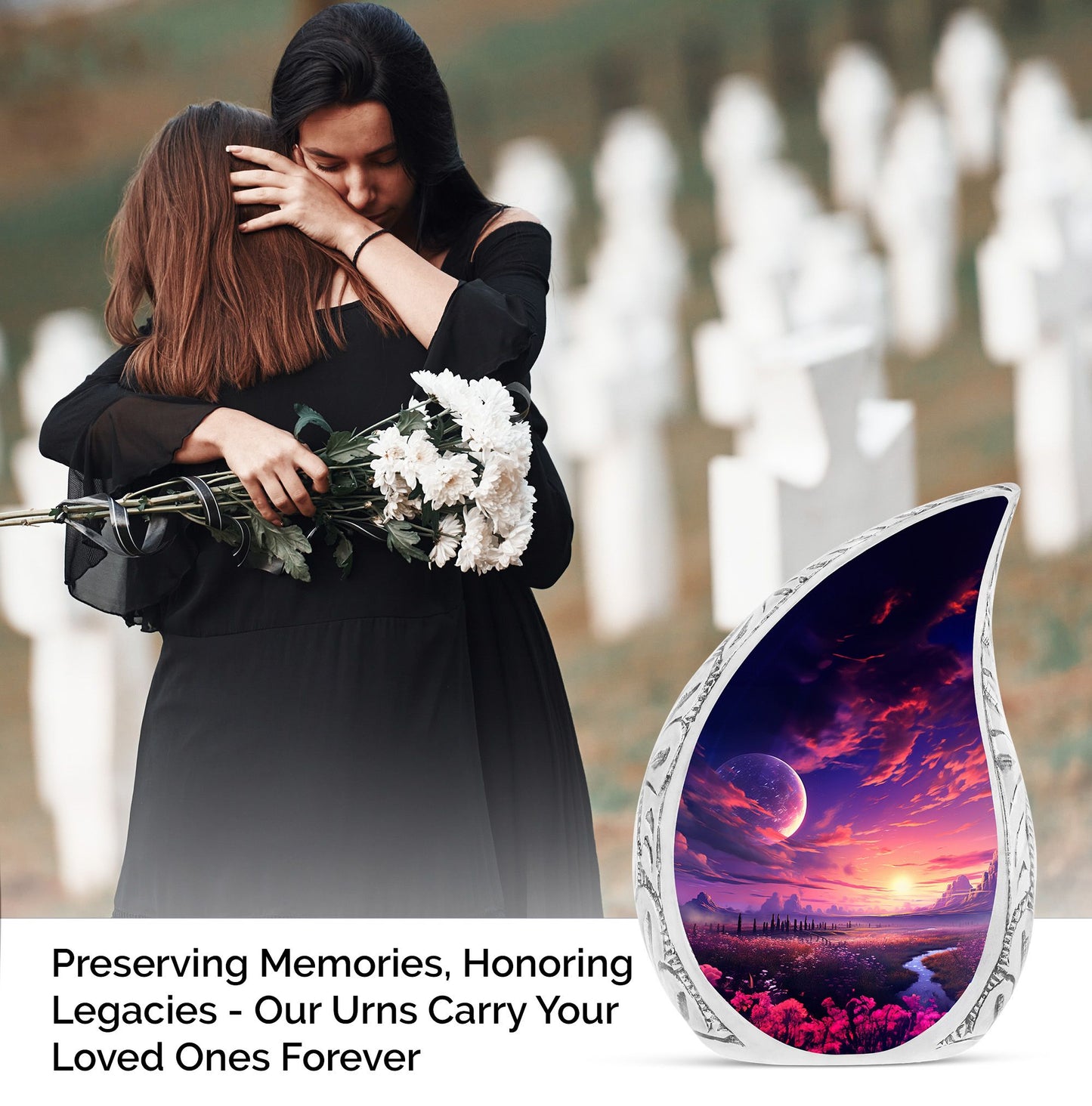 cremation urns