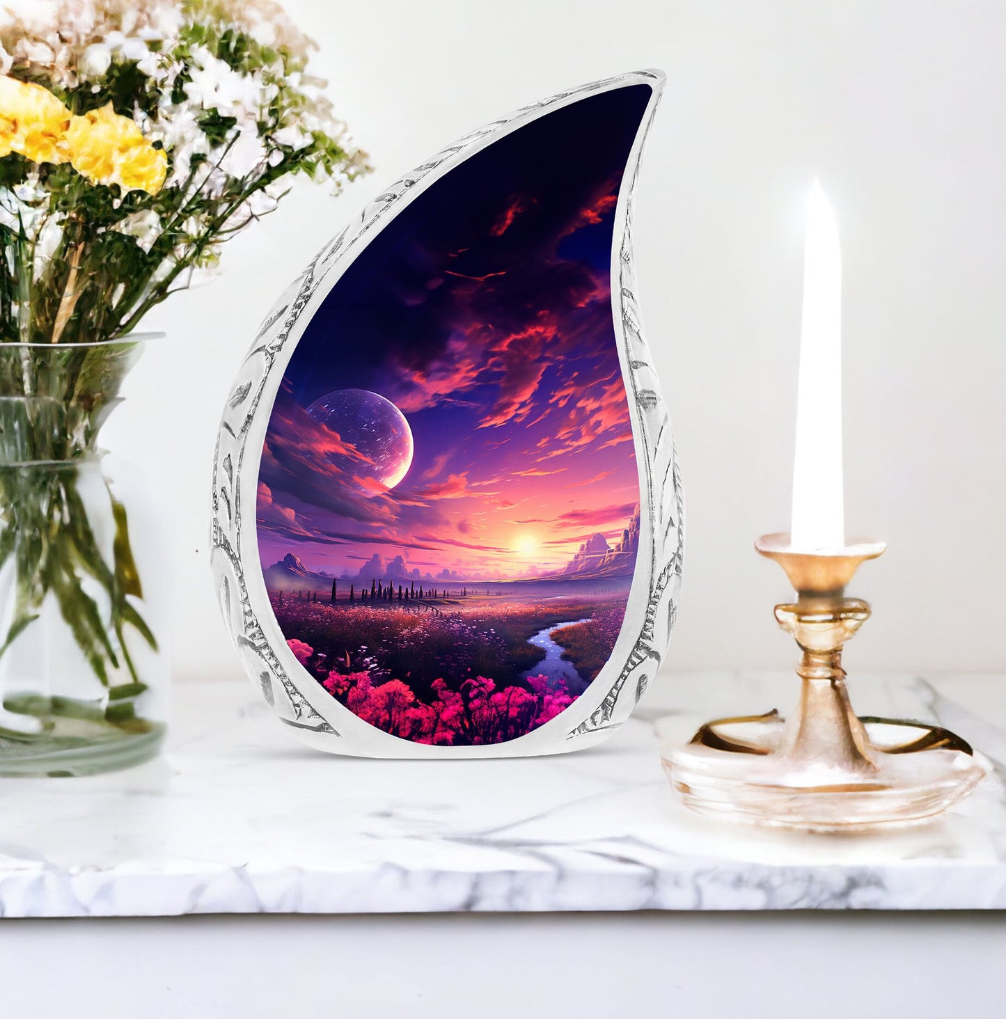 cremation urns