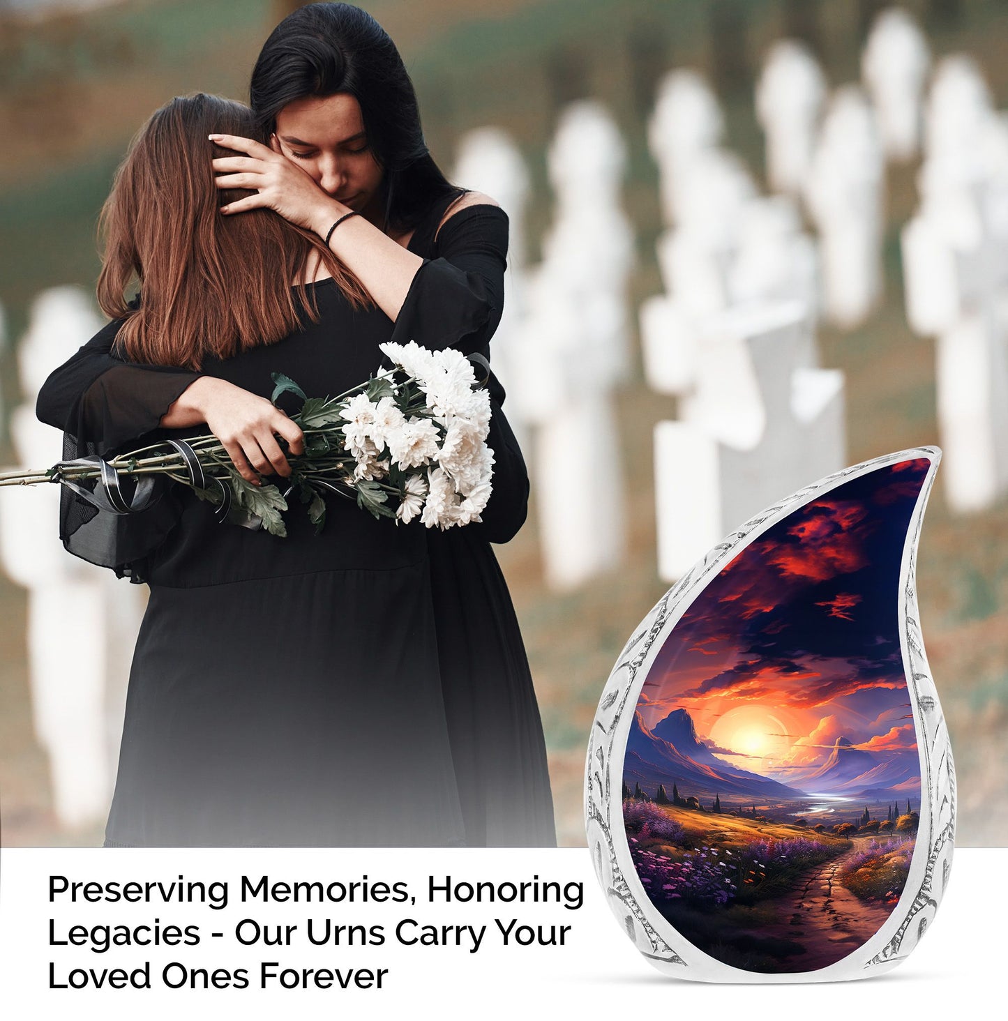 Memorial Urns
