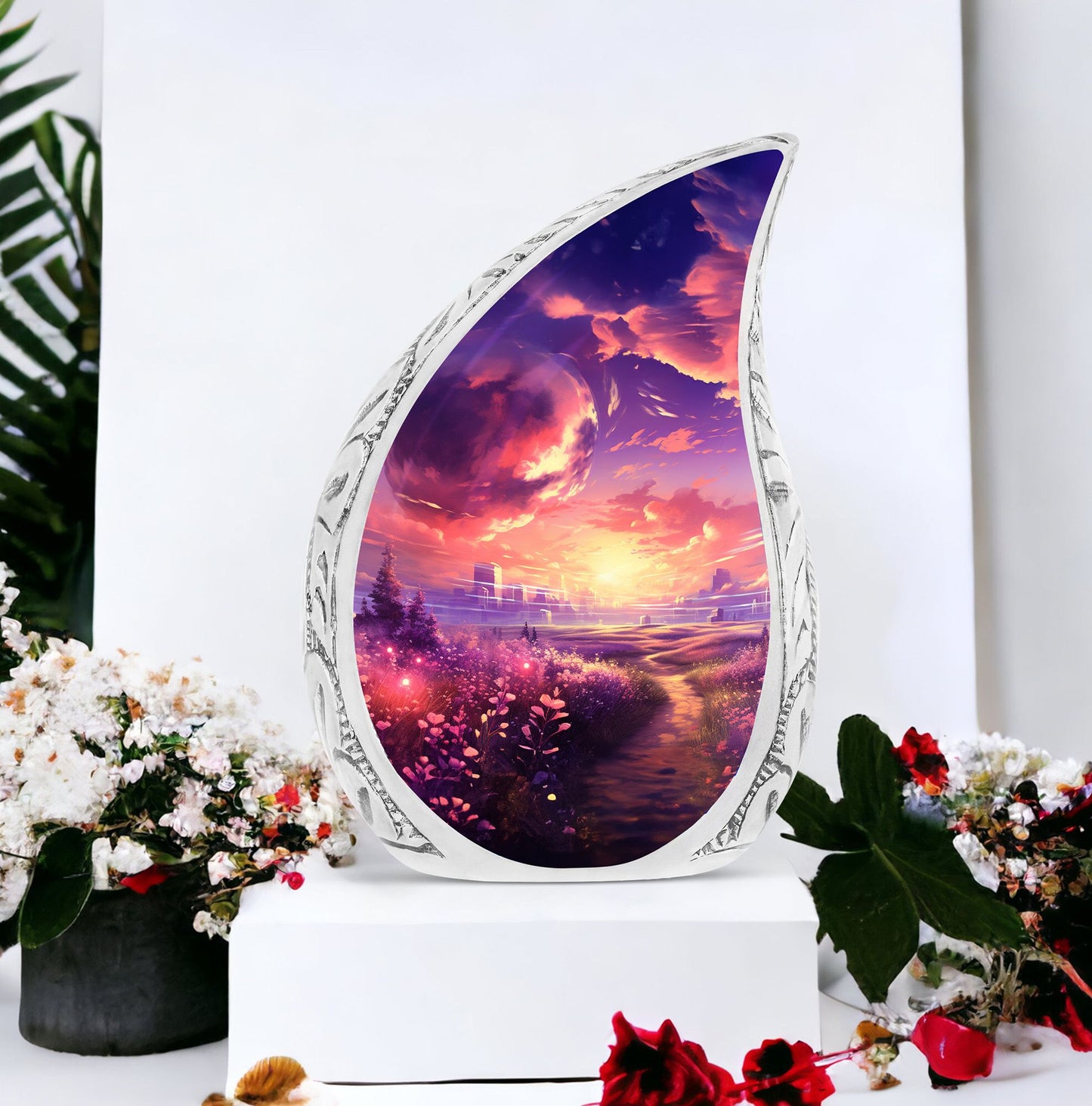 cremation urns