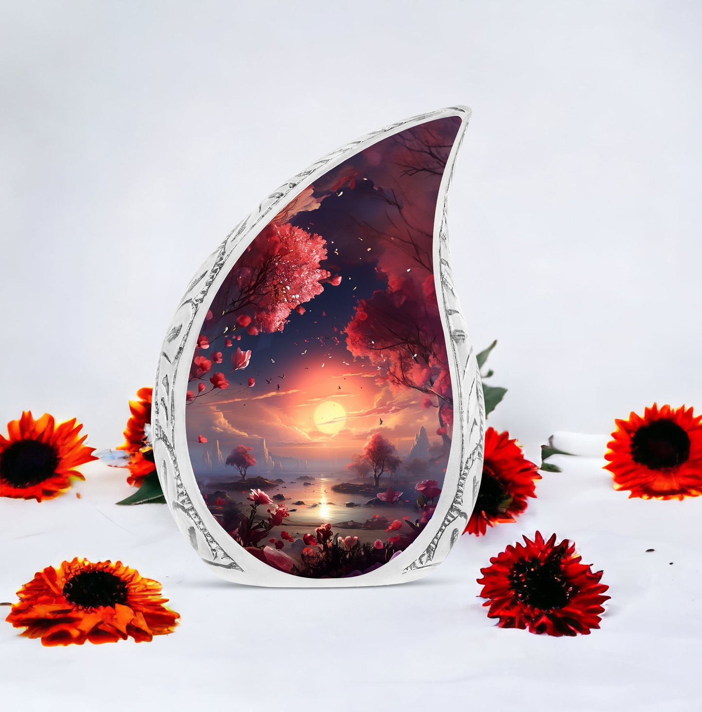 cremation urns