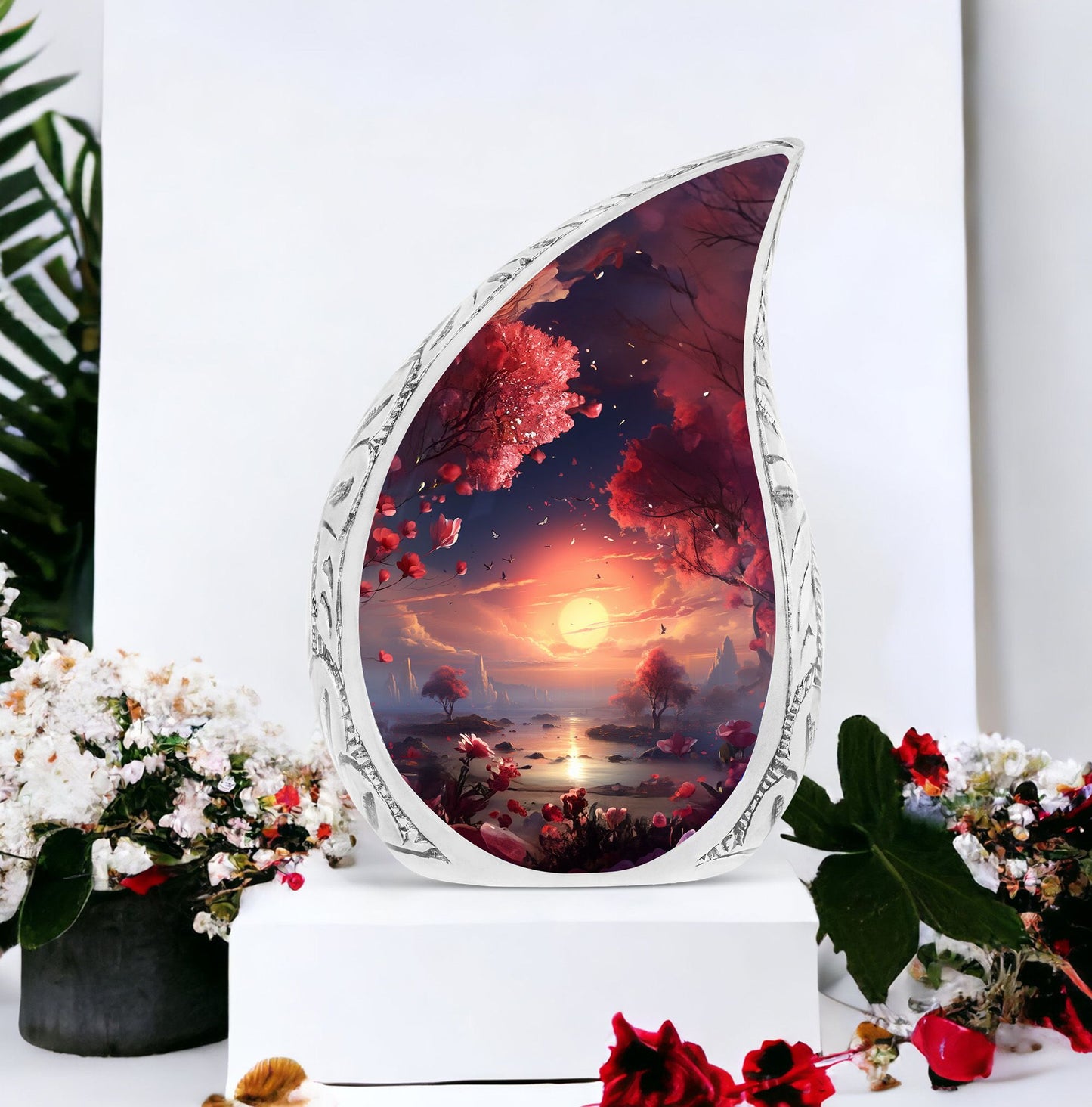 cremation urns