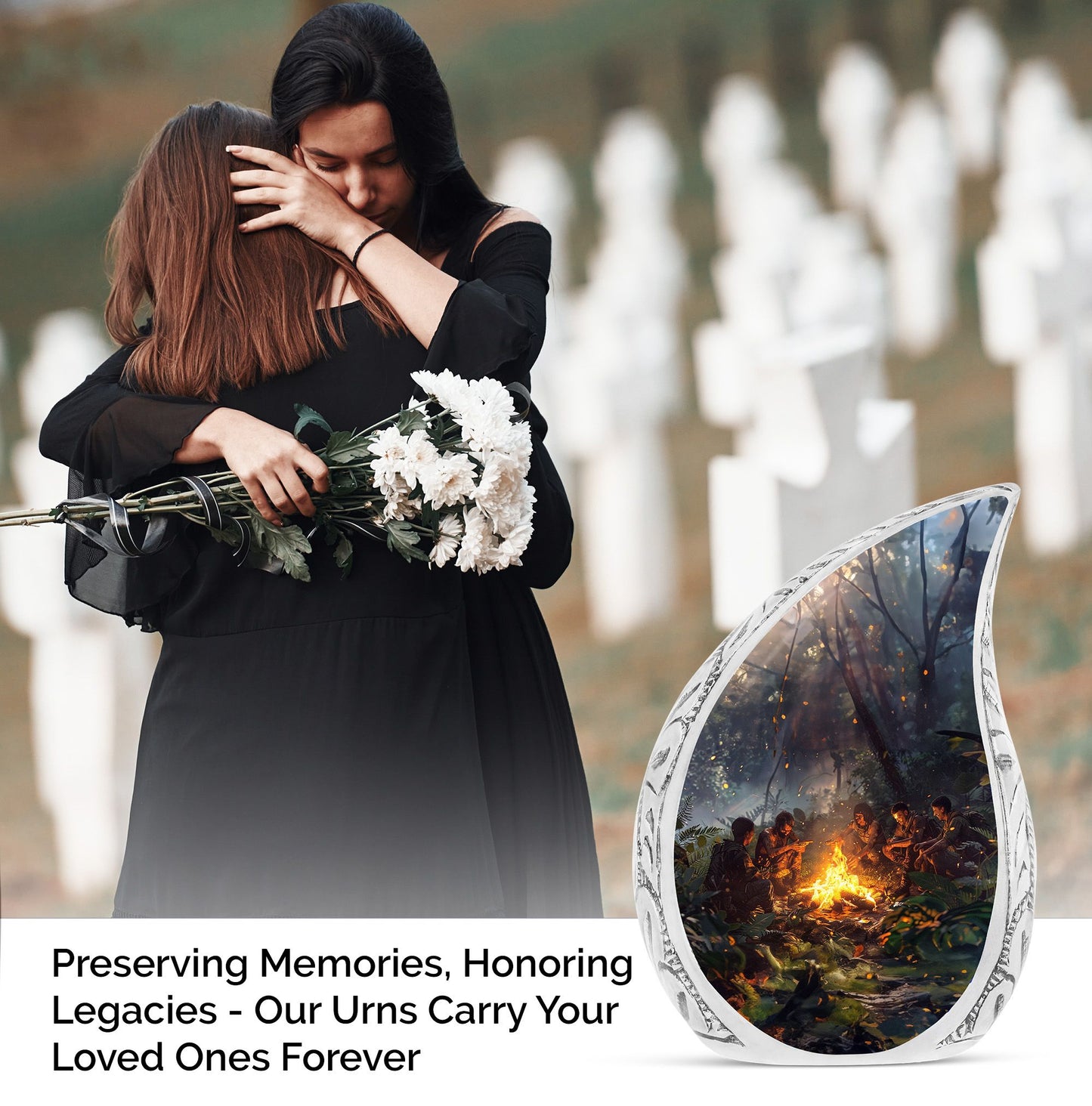 Memorial Urns