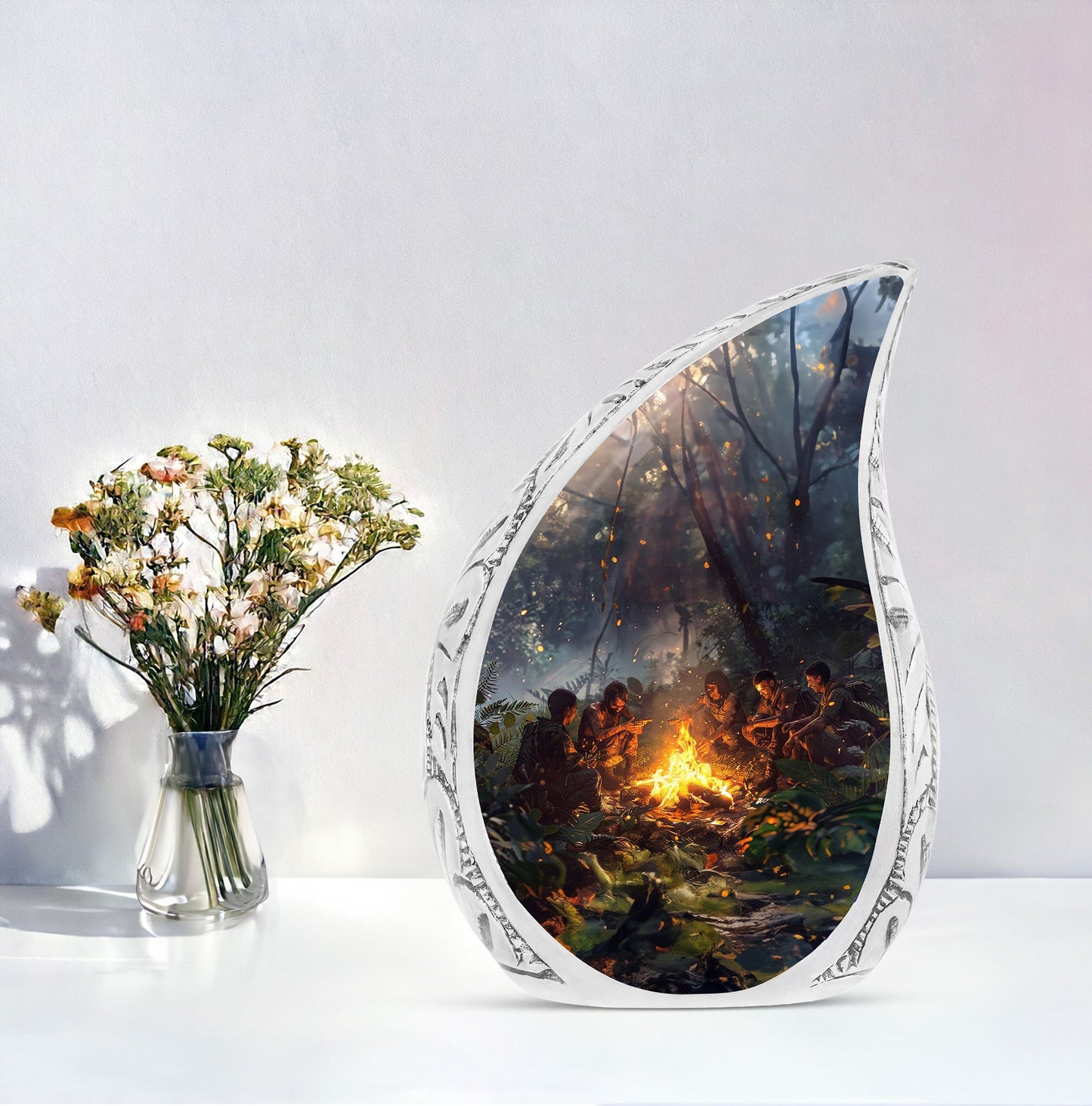 cremation urns