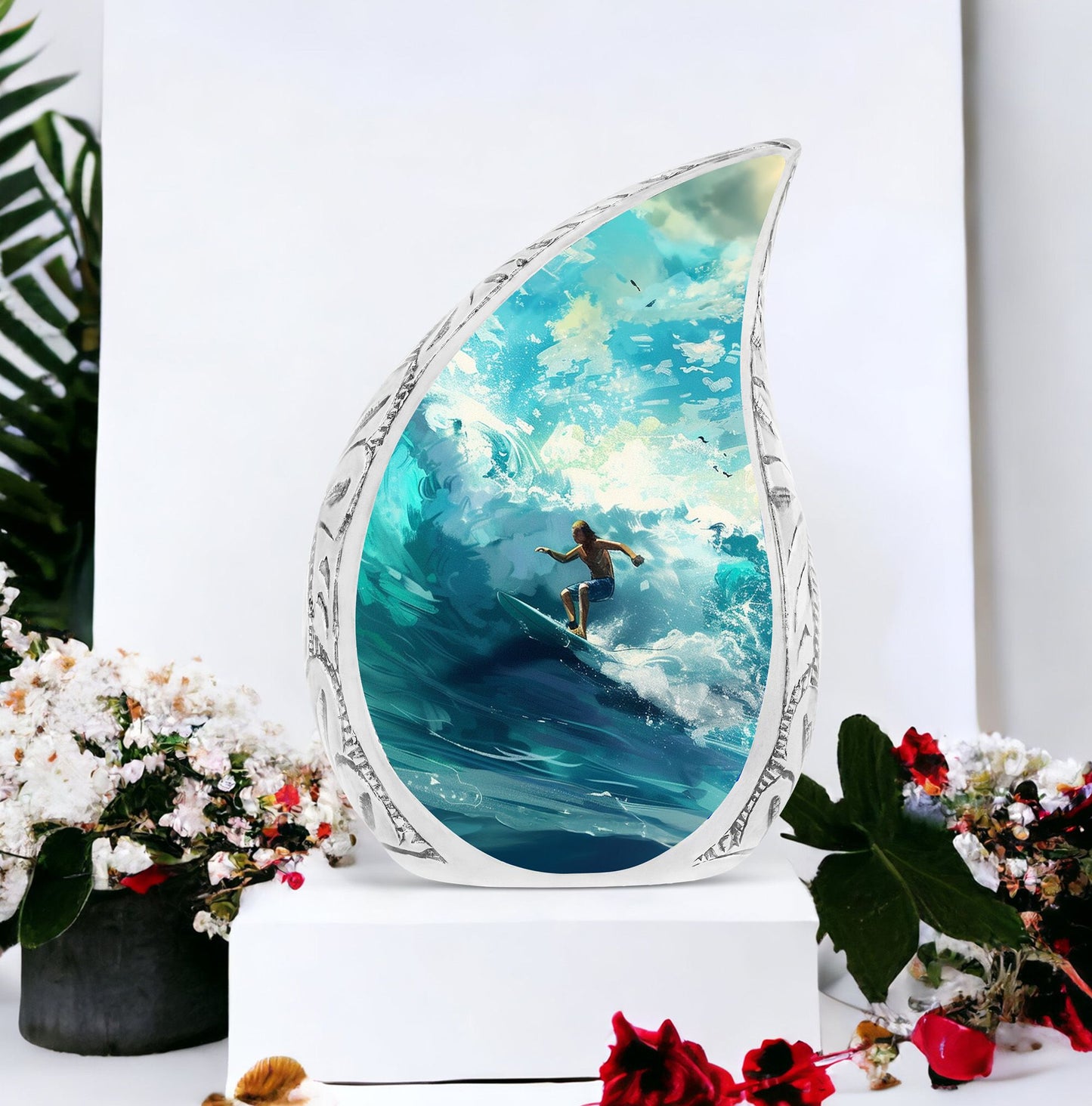 cremation urns