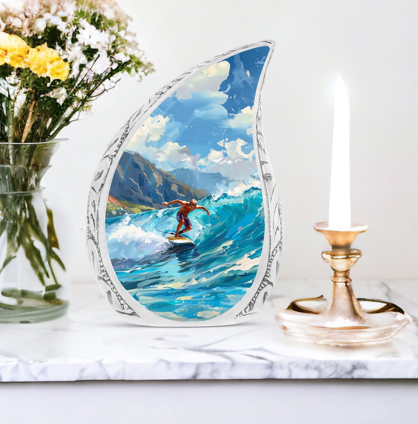 Memorial Urns