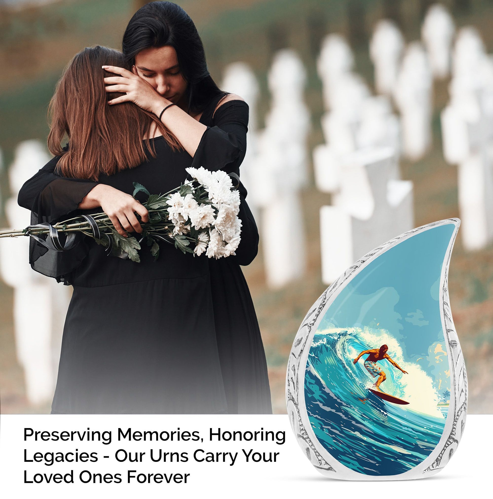 cremation urns