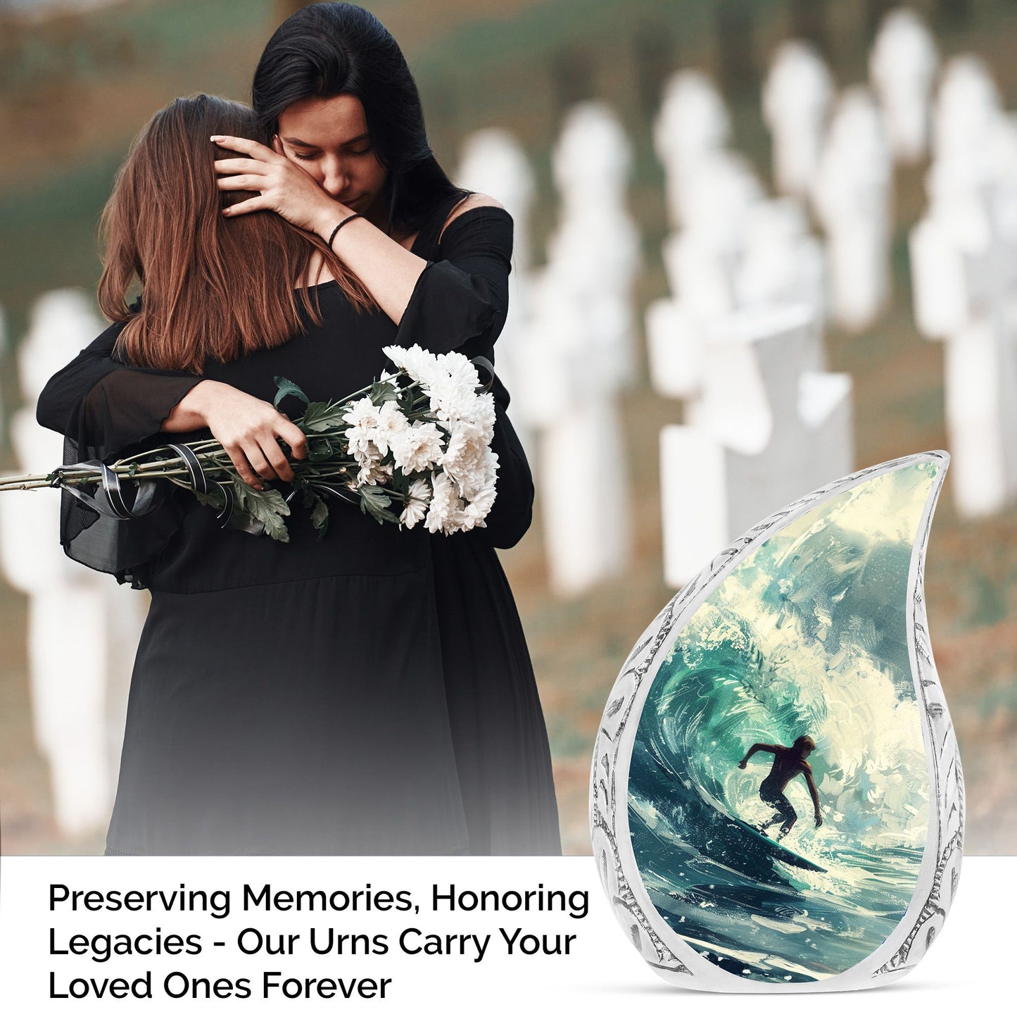 cremation urns