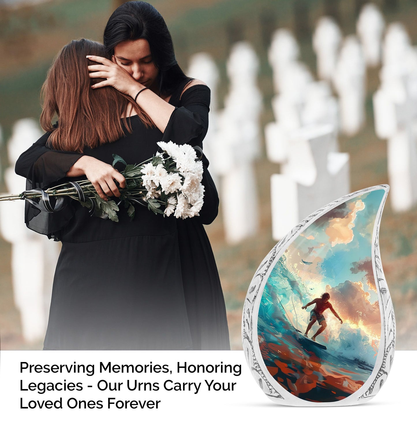 cremation urns
