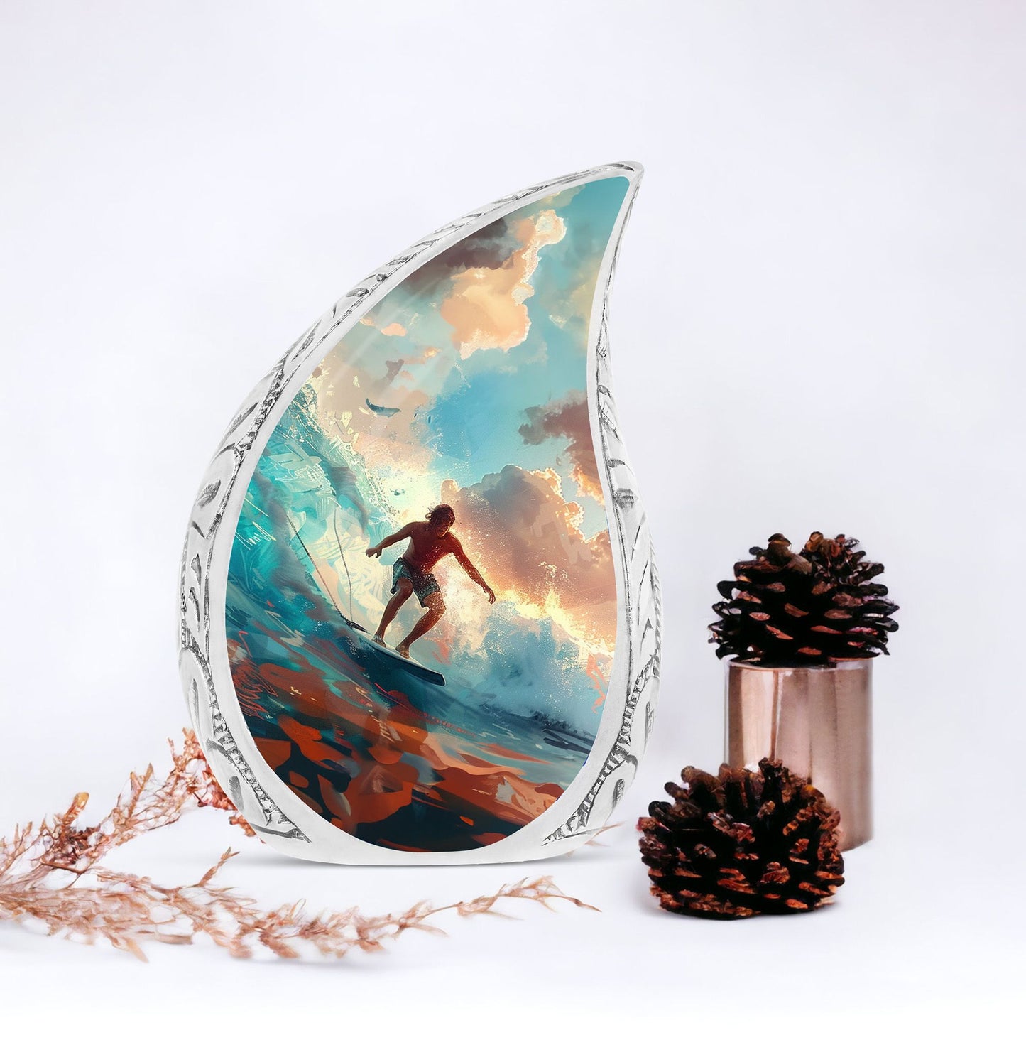 cremation urns