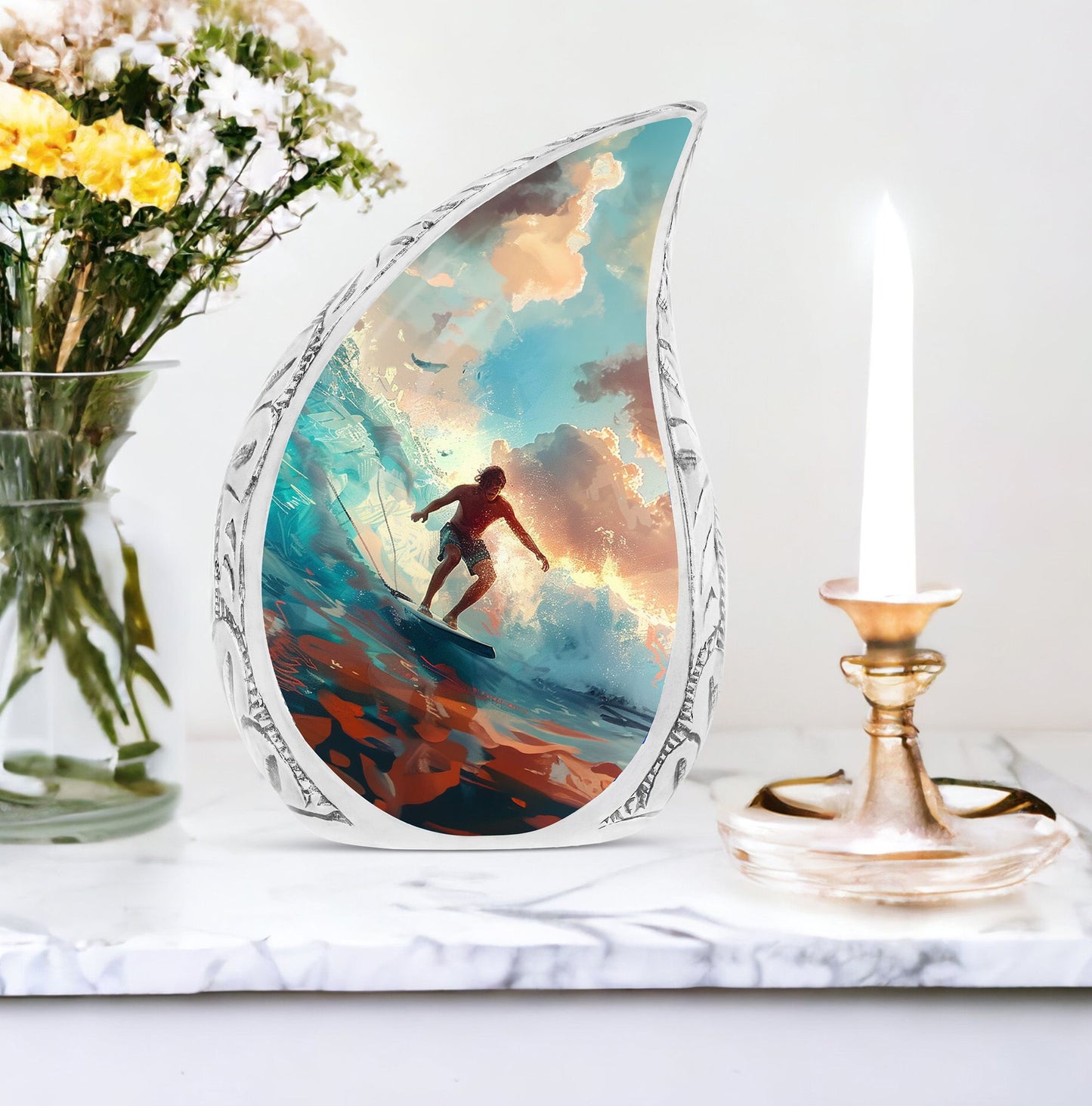 cremation urns