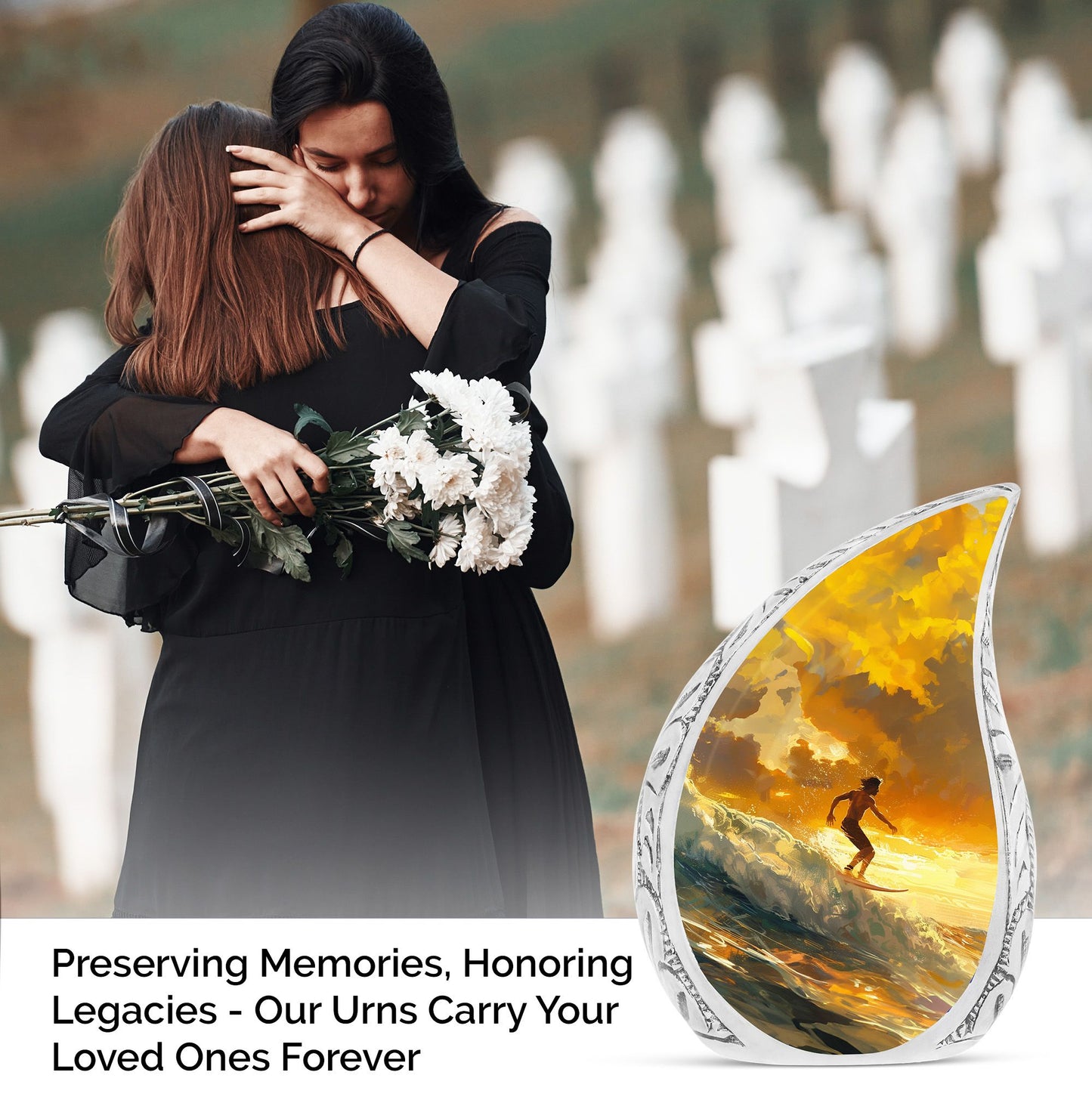 cremation urns