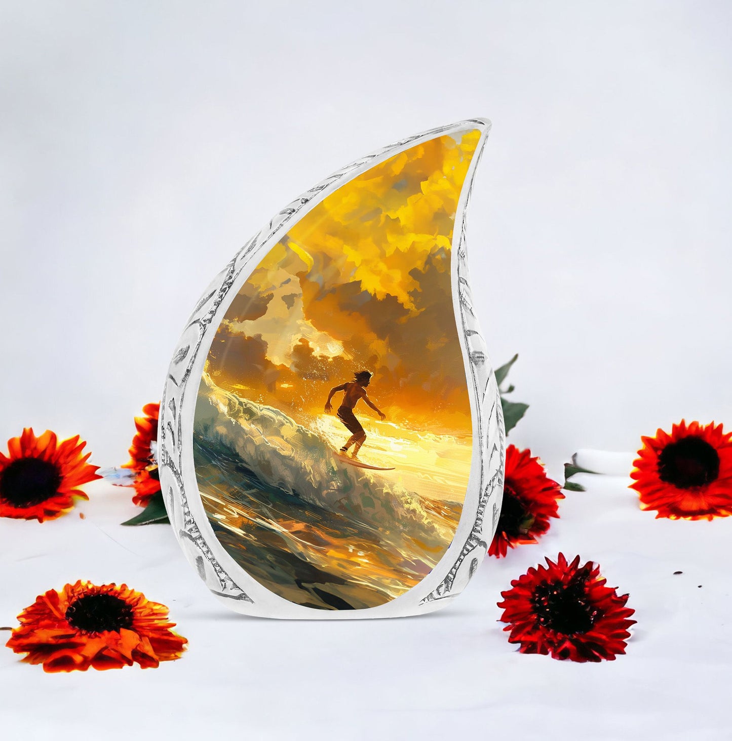cremation urns