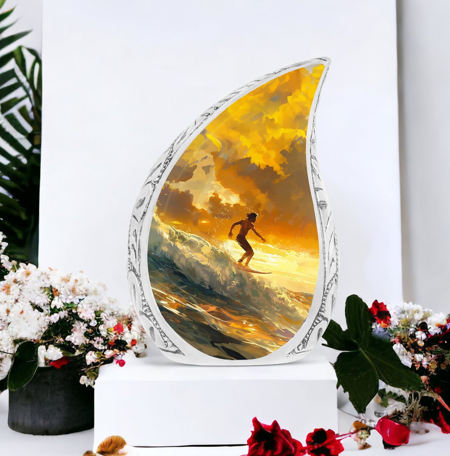 cremation urns