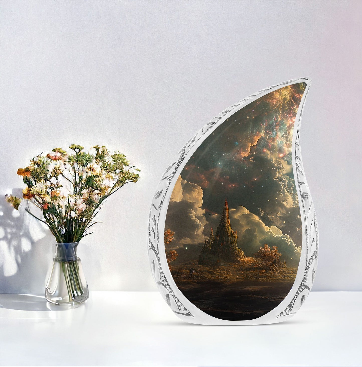 cremation urns