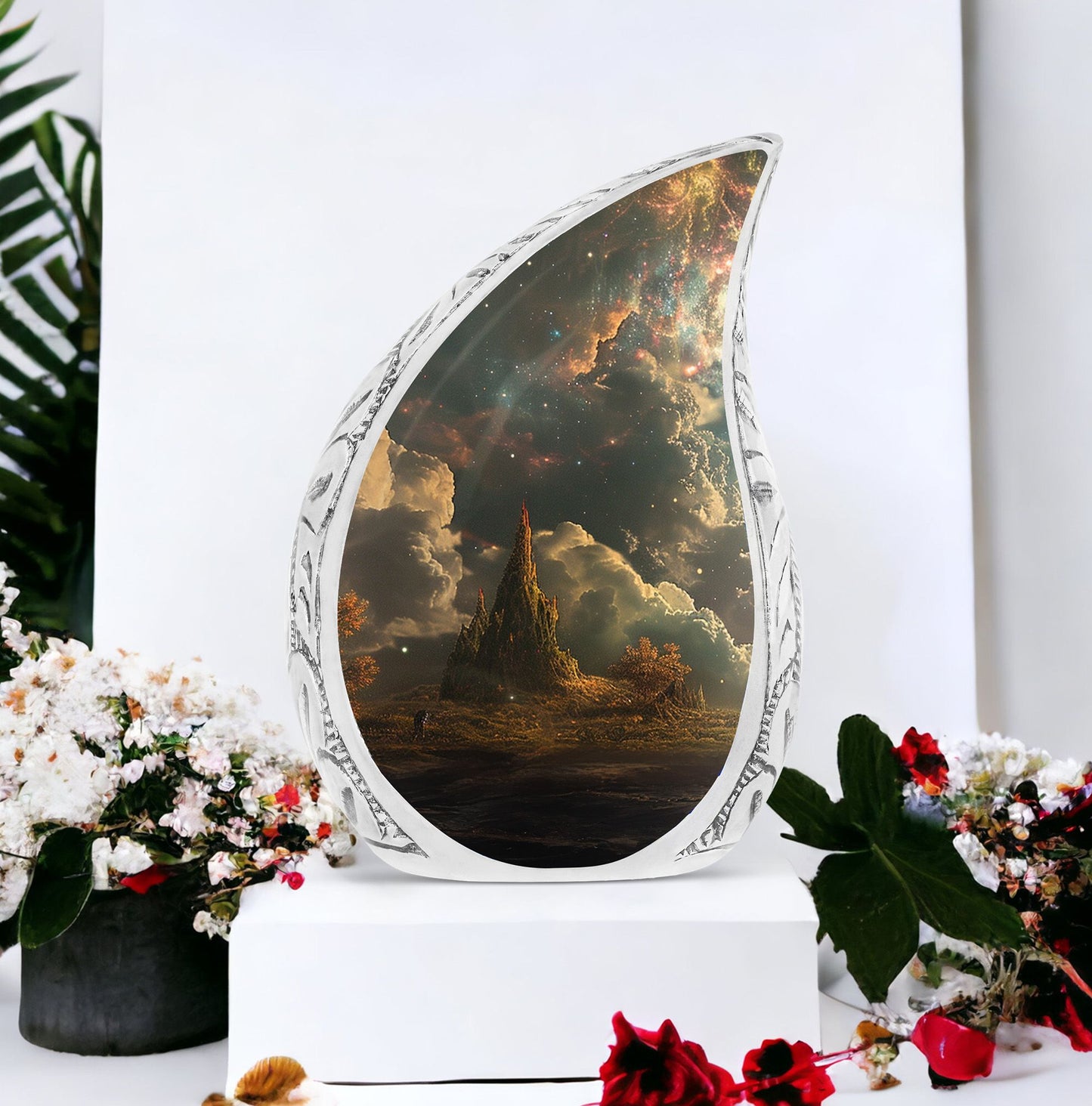 cremation urns
