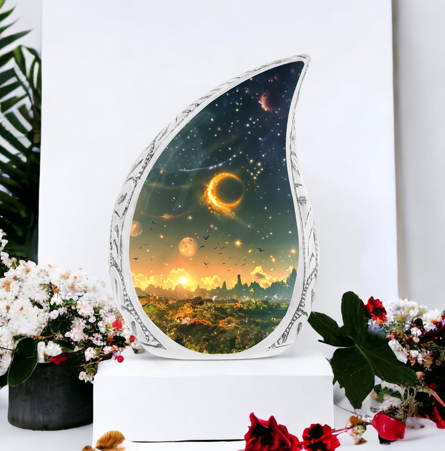cremation urns