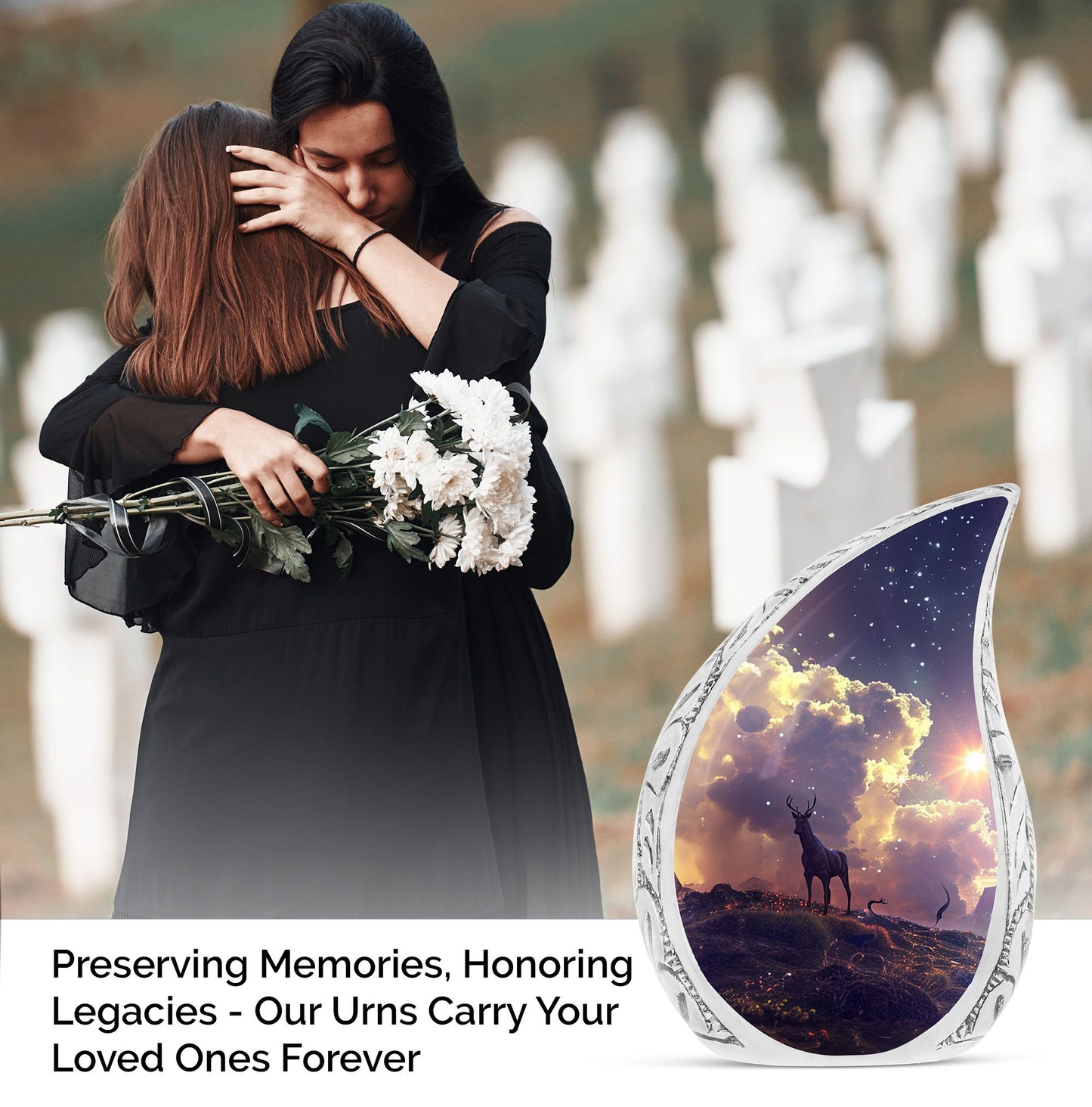 cremation urns