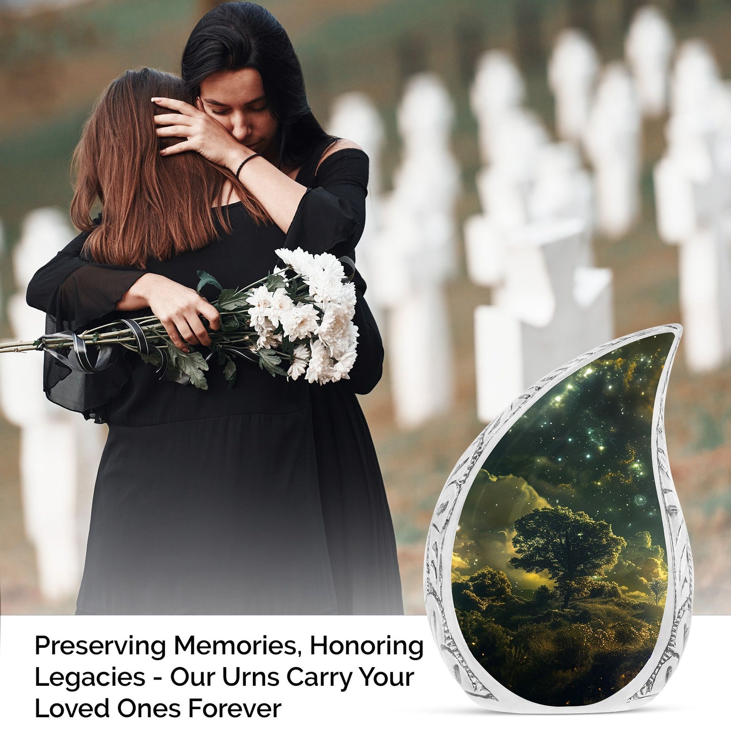 Memorial Urns