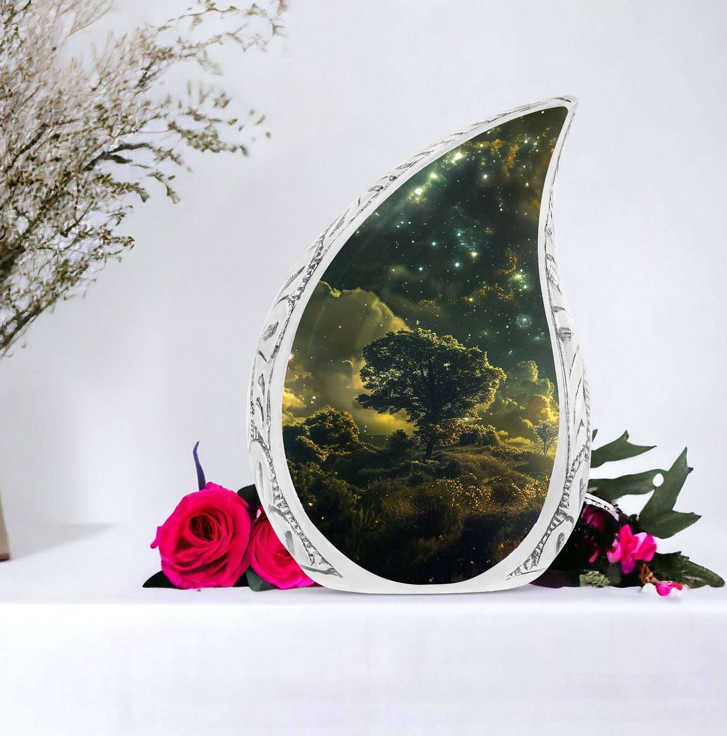 cremation urns