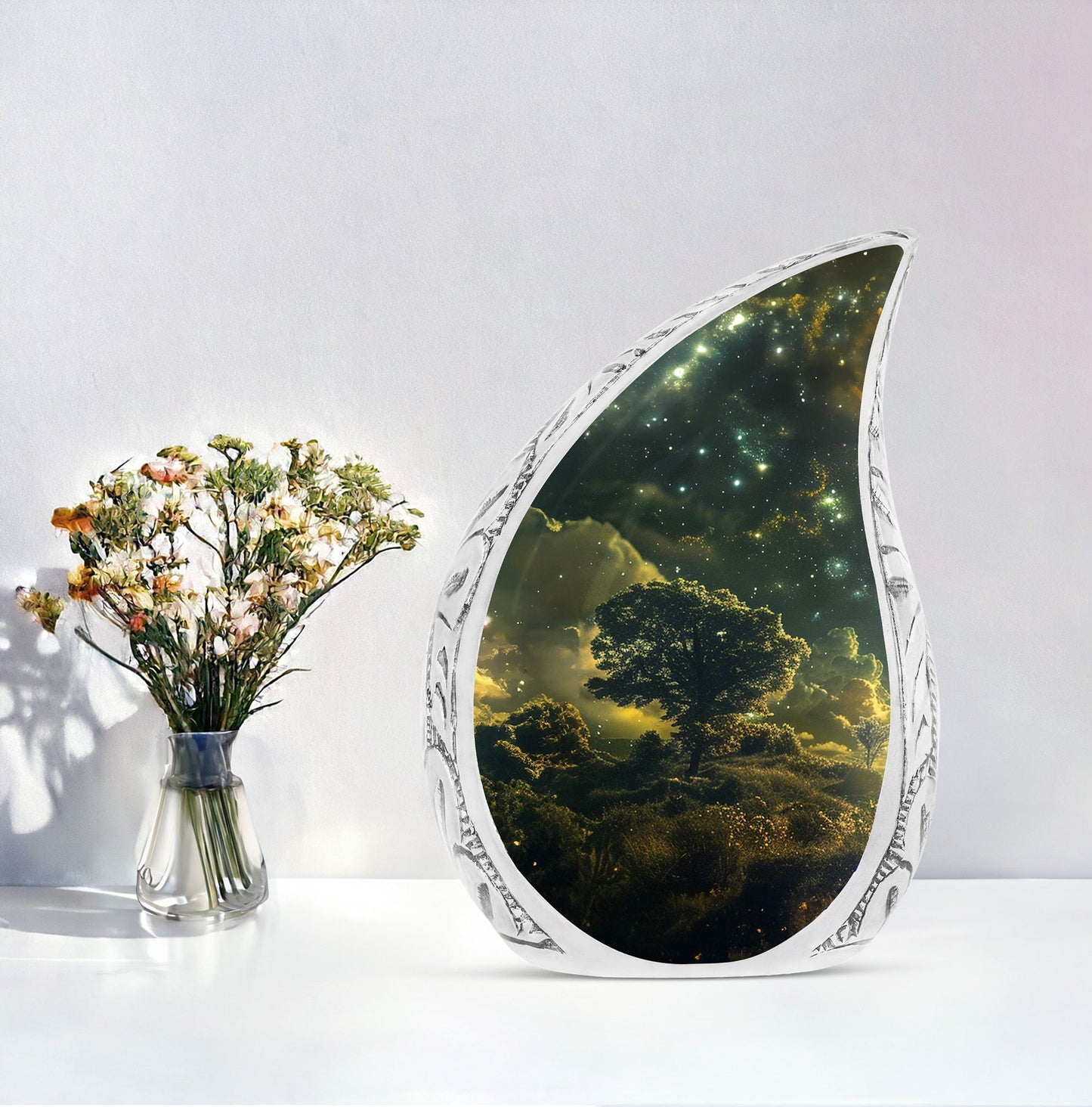 cremation urns