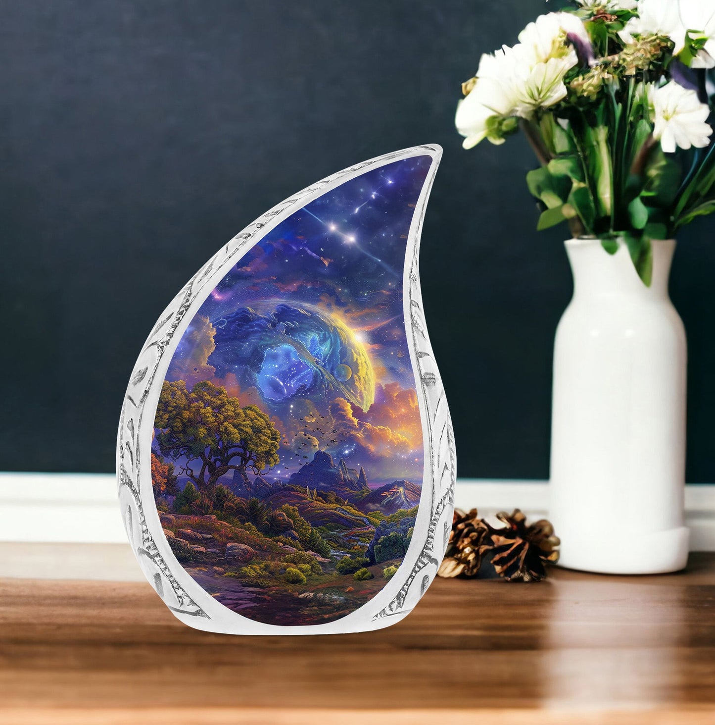 cremation urns