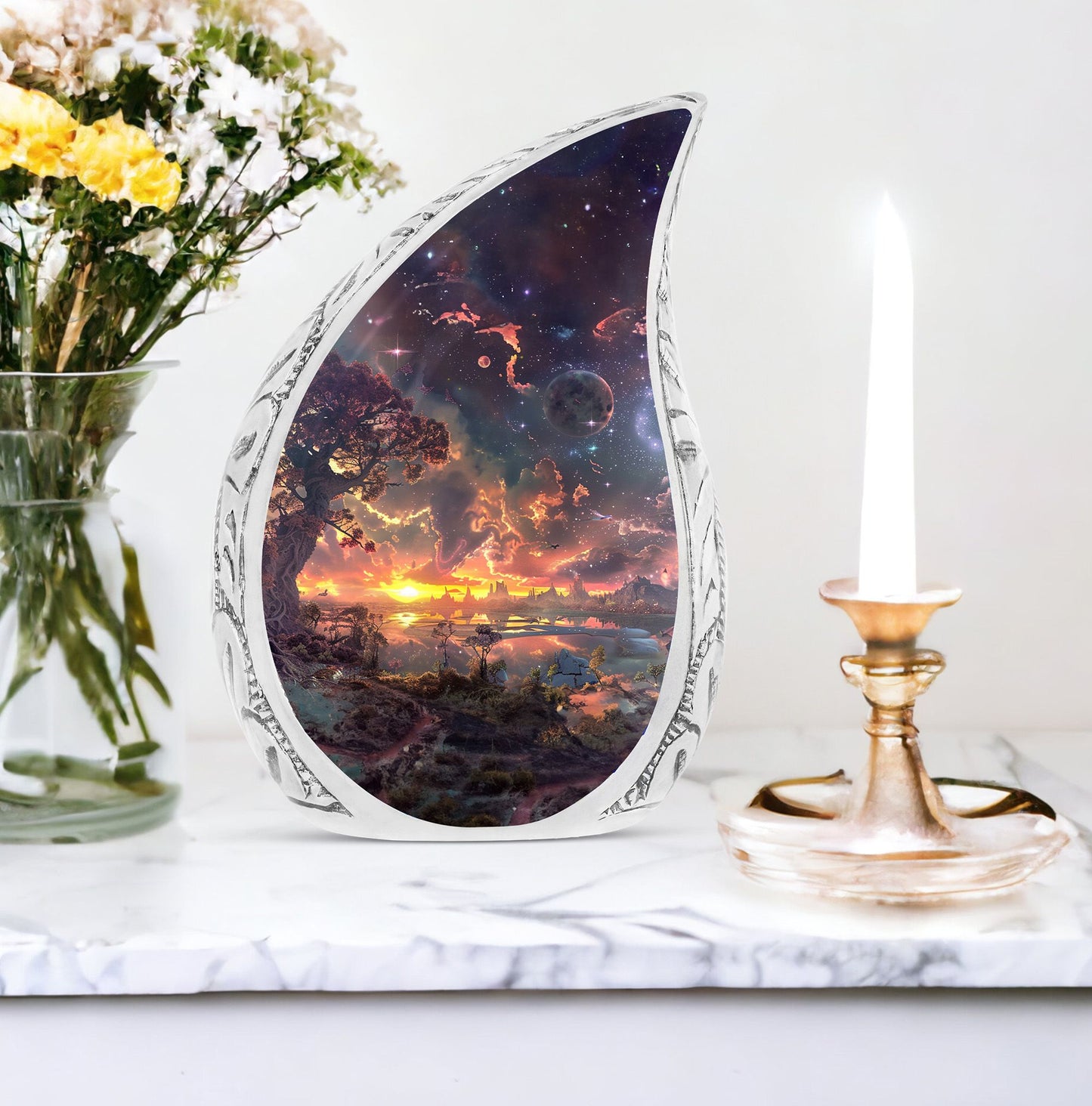 cremation urns
