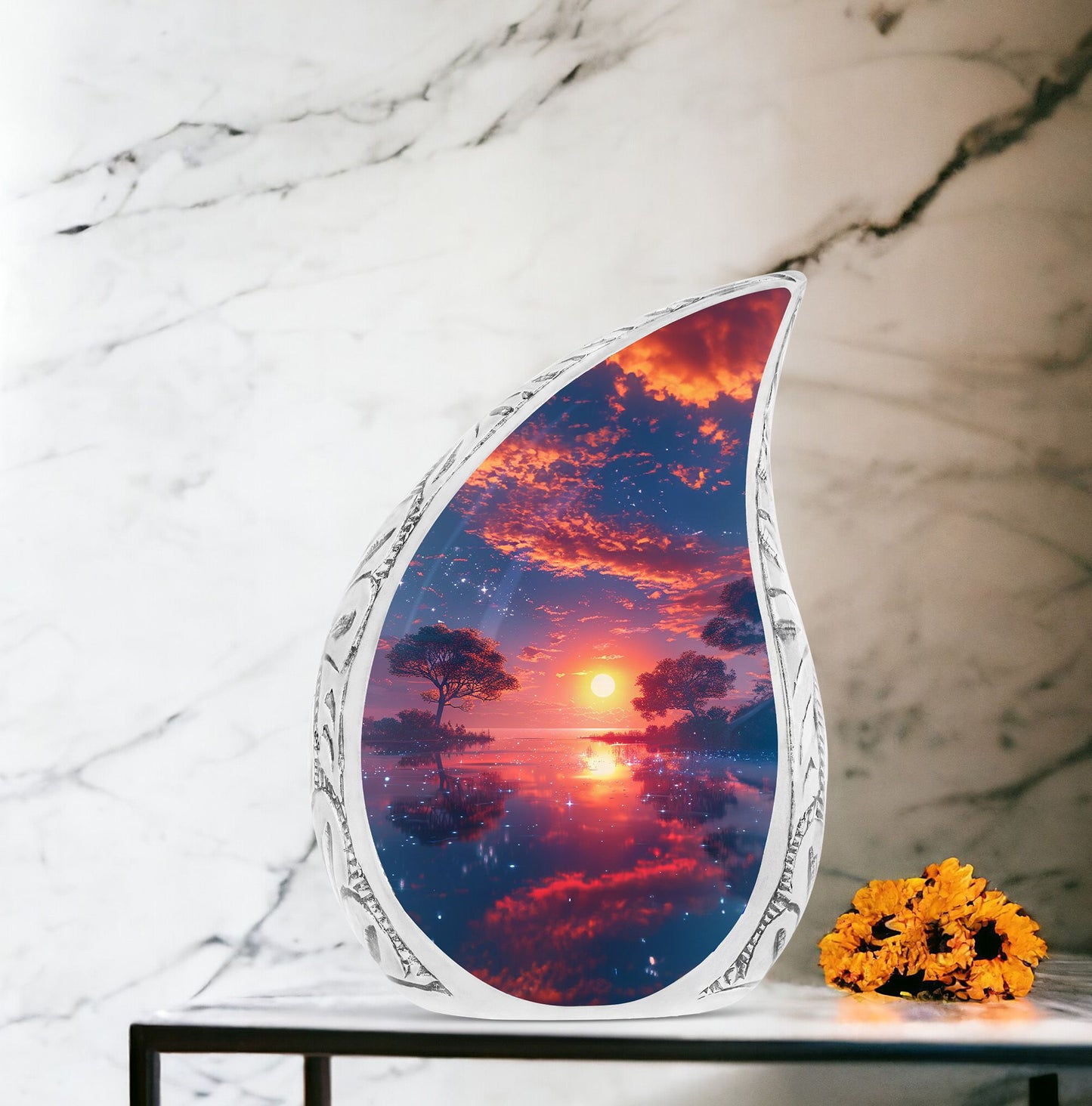 cremation urns