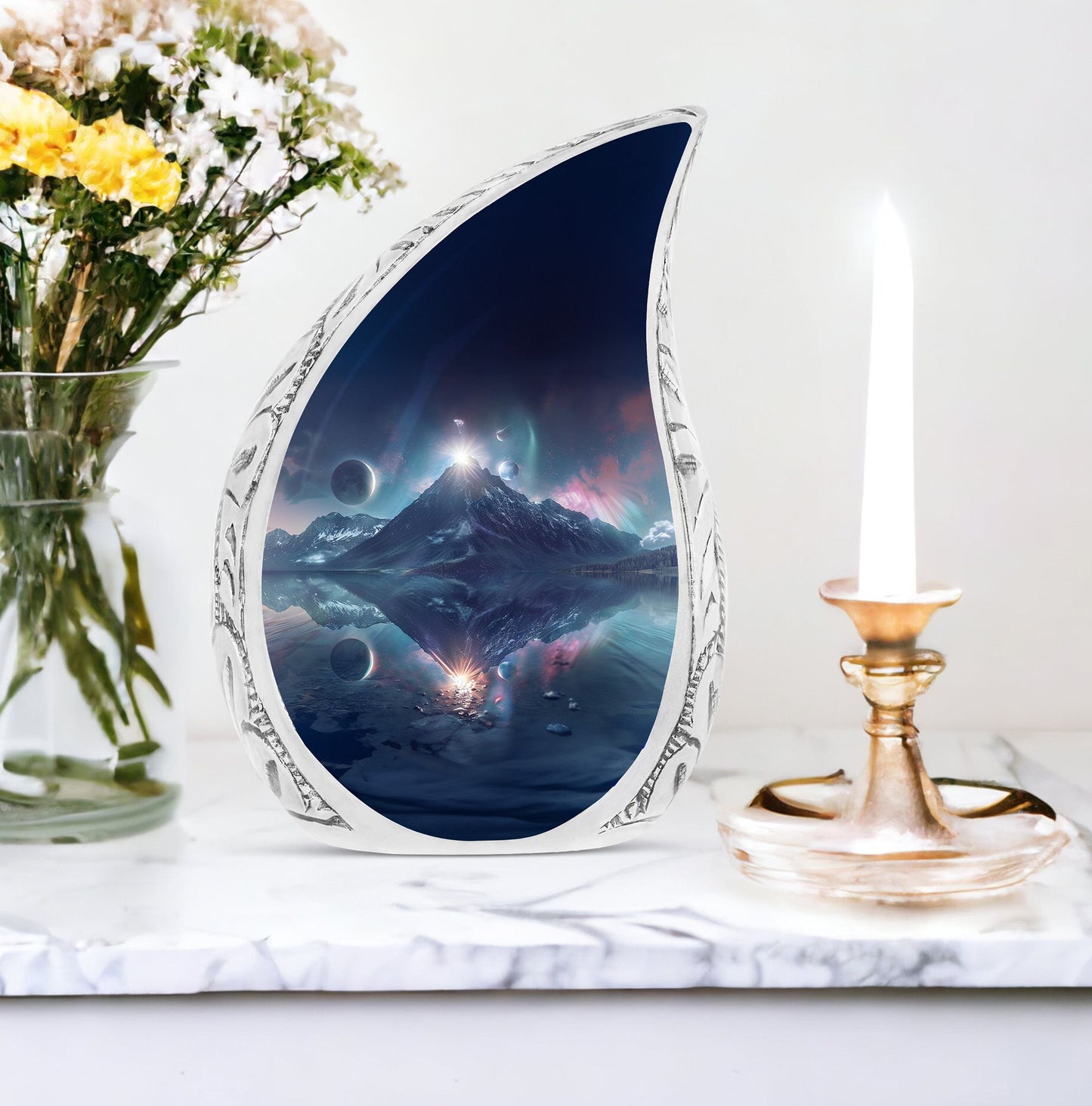 cremation urns